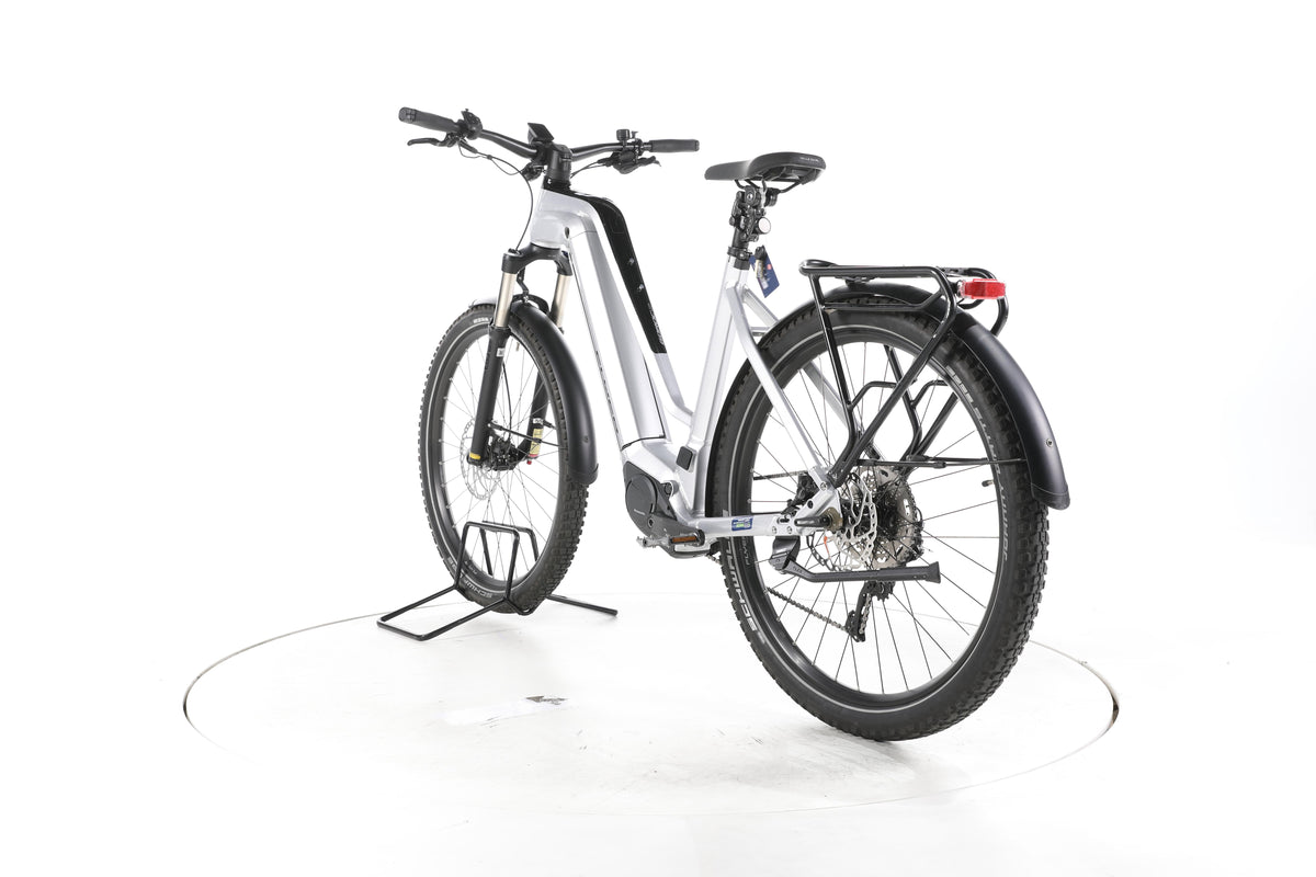 FLYER Goroc2 2.10 Trekking E-Bike - Image 9