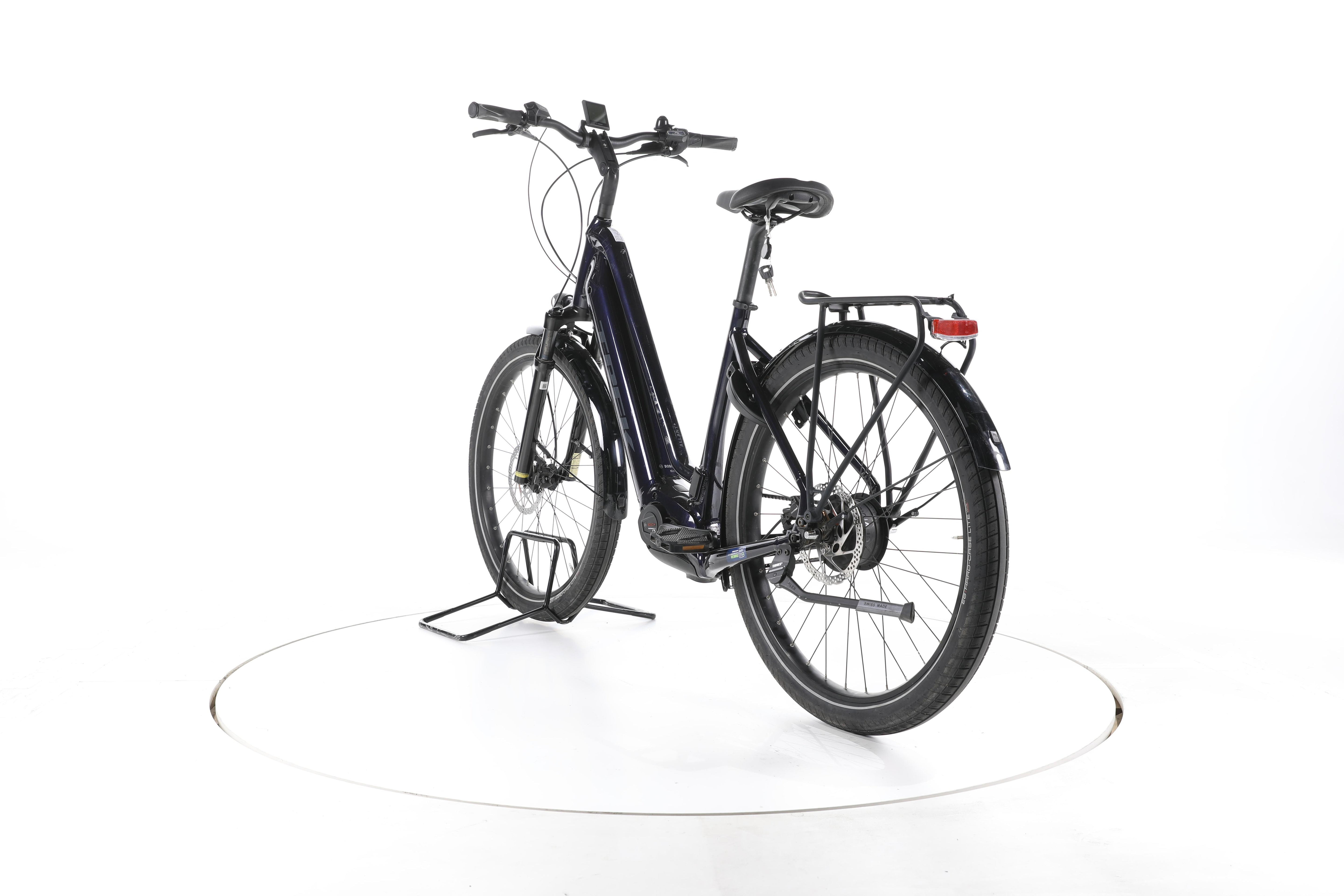 Trek Allant+ 9 City E-Bike Tiefeinsteiger 2025 - Image 9