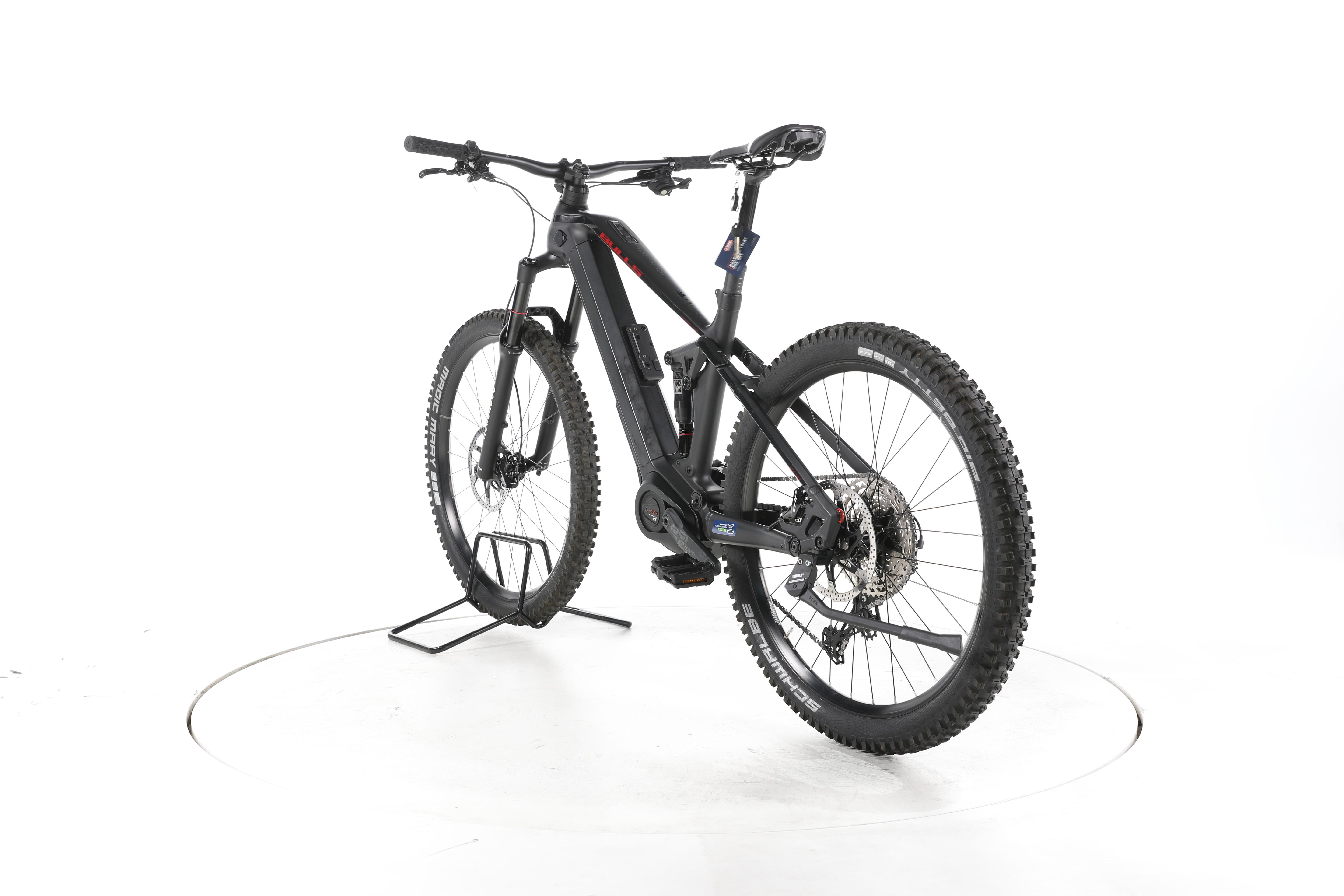 Bulls Sonic EVO AM 3 E-Bike Fully Carbon - Image 9