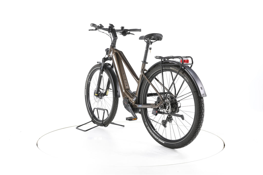 KTM MACINA GRAN 710 D Trekking E-Bike - Image 9