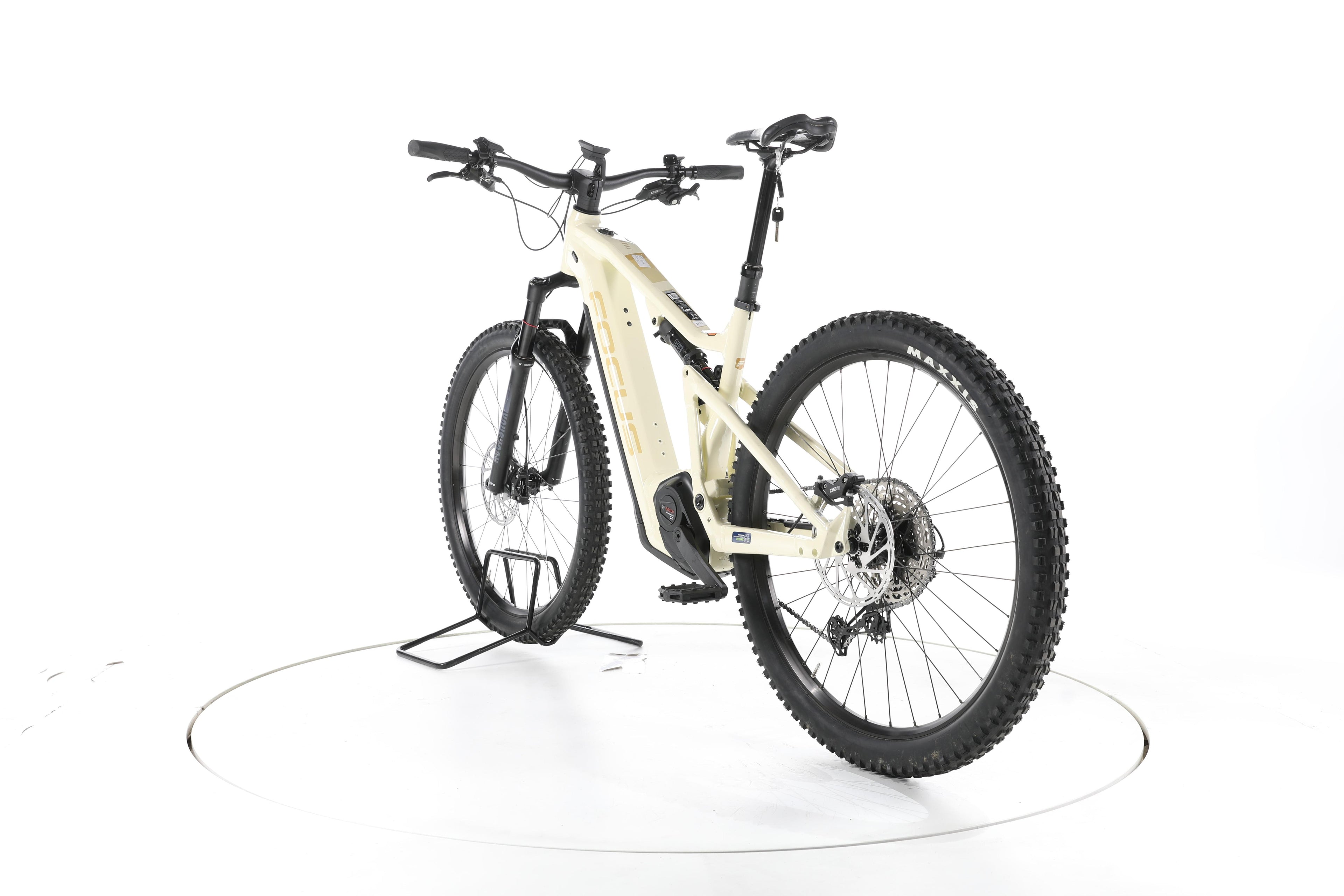 Focus Thron² 6.8 Fully E-Bike - Image 9