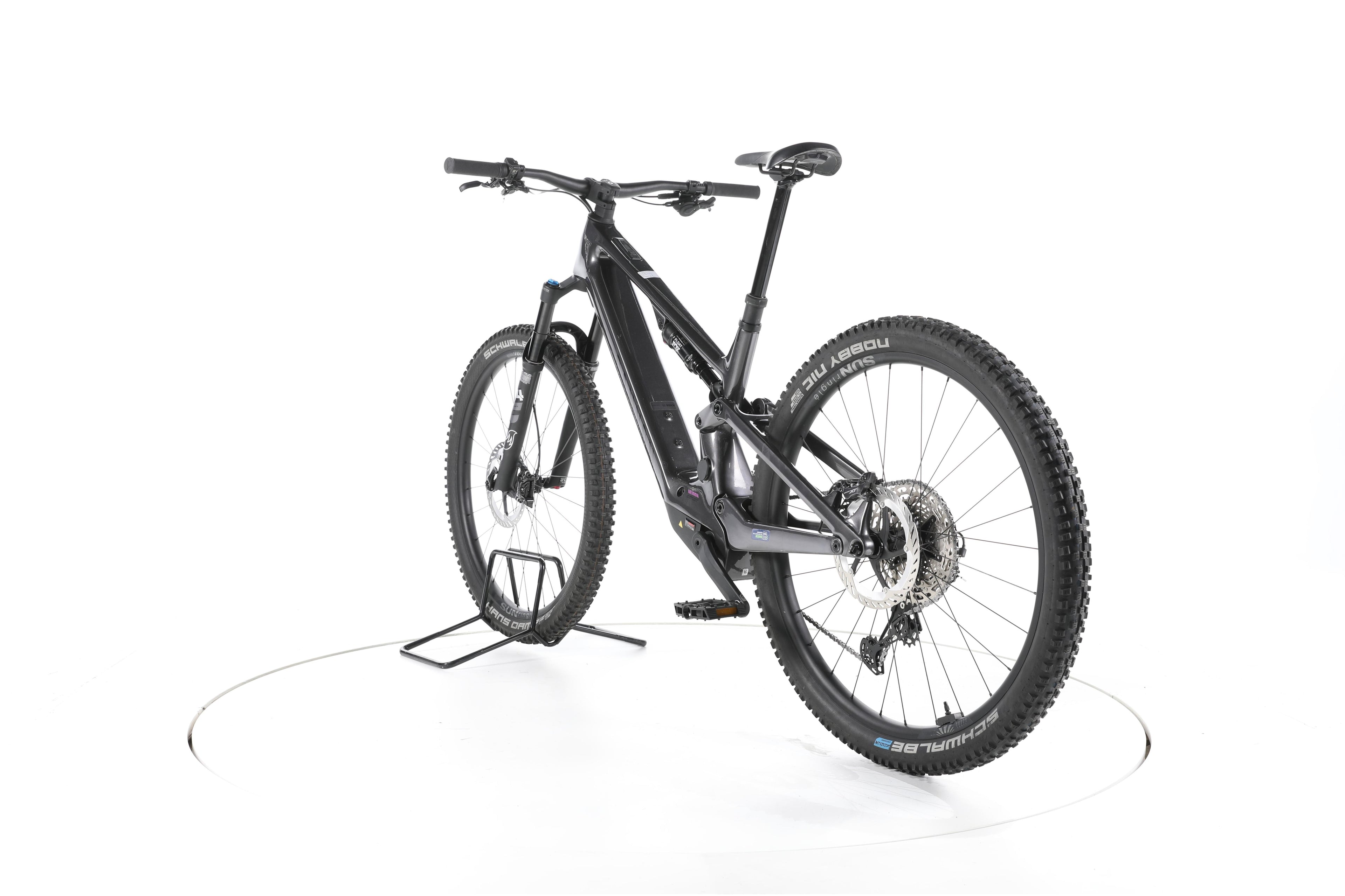 Canyon Neuron:ONfly CF 8 Fully E-Bike 2024 - Image 9