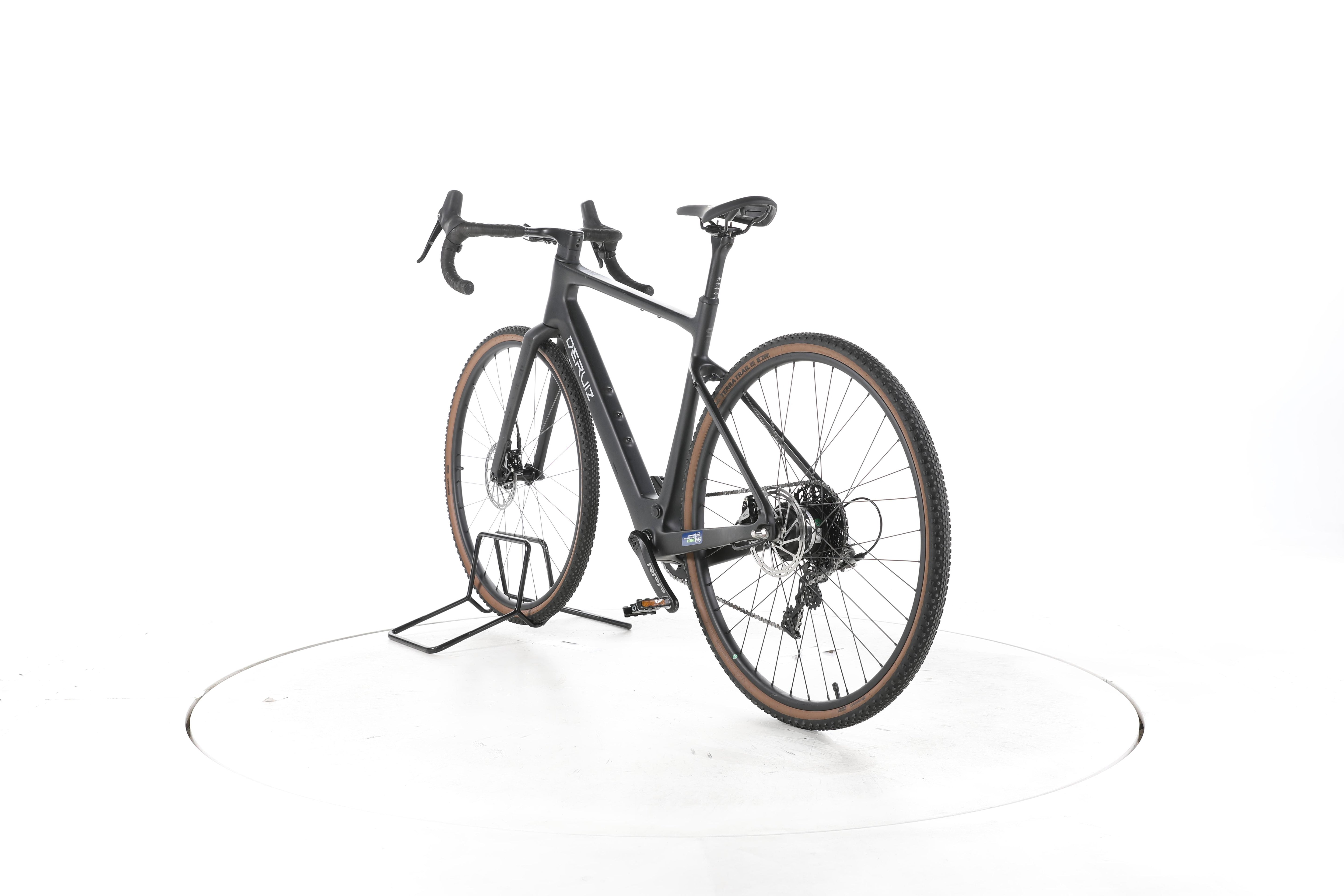 DERUIZ Santa Maria E-Gravel & Rennrad Carbon 2025 - Image 9
