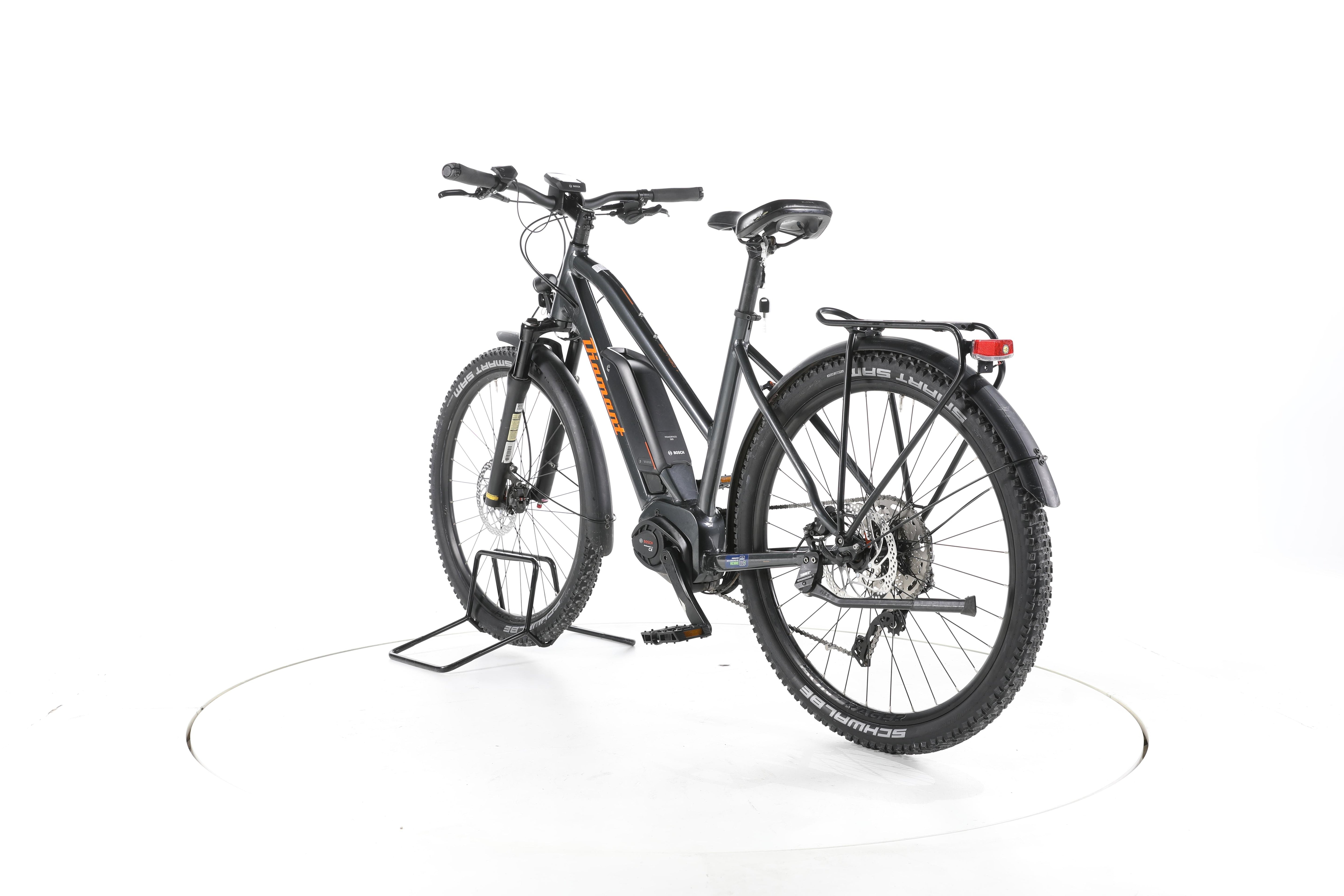 Diamant Zing Deluxe+ Trekking E-Bike - Image 9