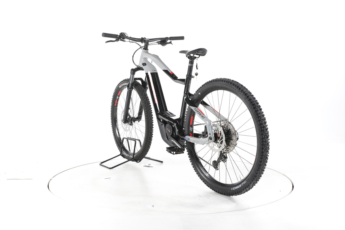 Haibike Hard Nine 9 E-Bike - Image 9