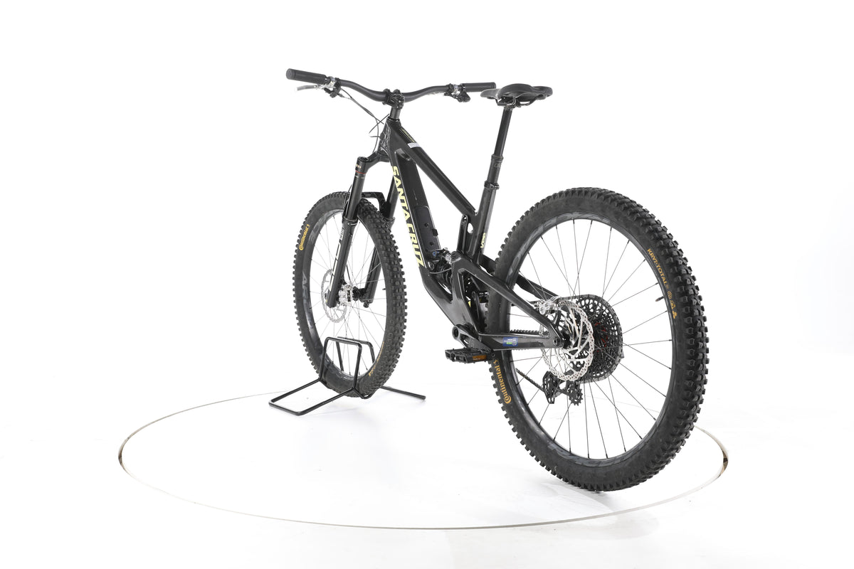 Santa Cruz Megatower X01 Fahrrad Fully - Image 9
