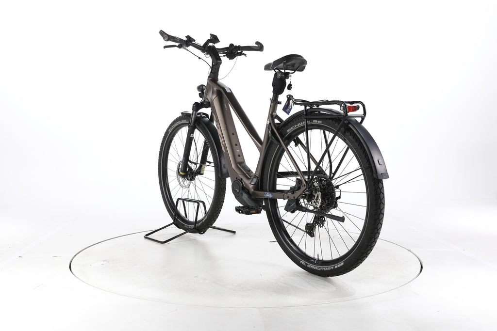 KTM Macina Gran 710 Trekking E-Bike - Image 9
