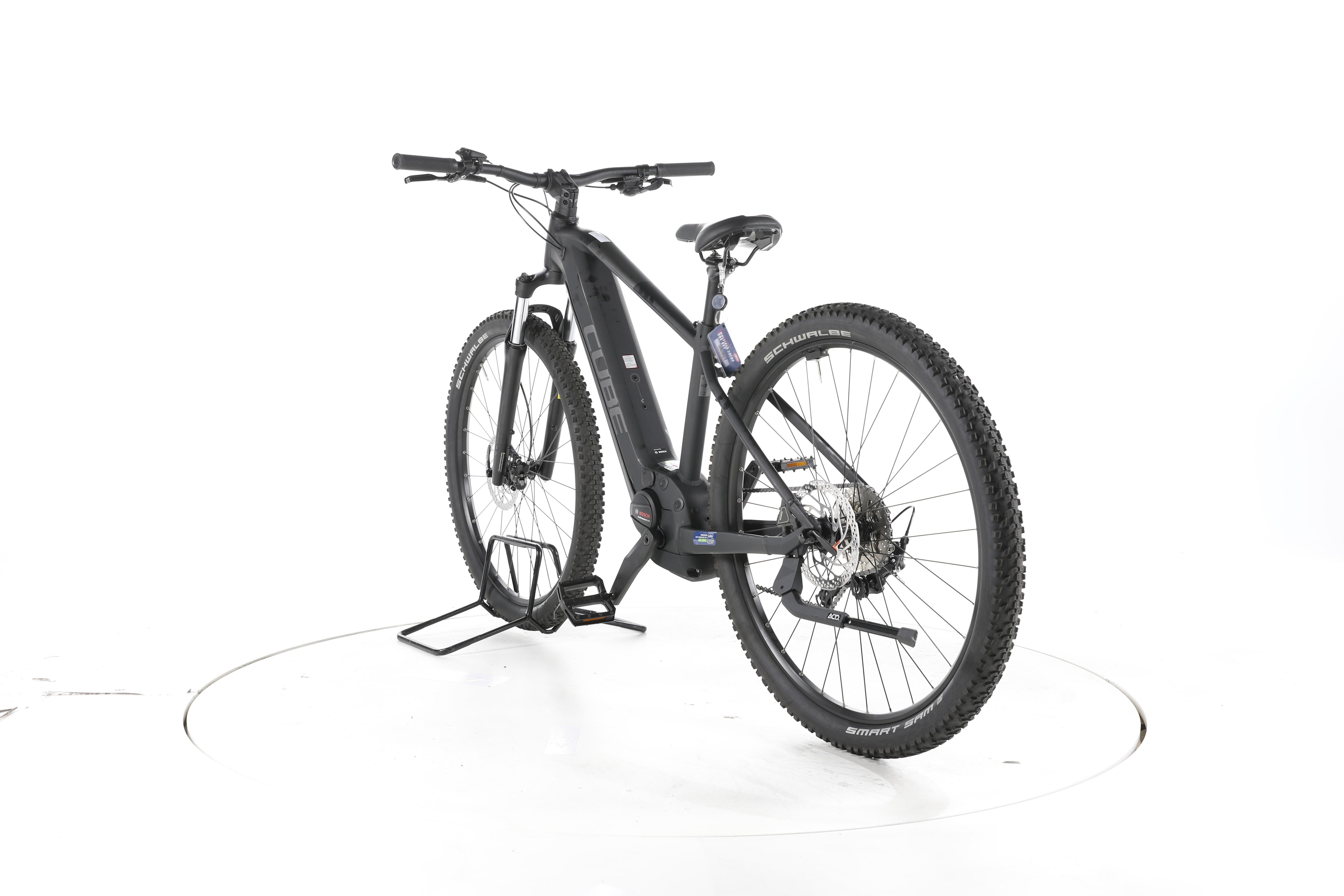 Cube Reaction Hybrid Performance E-Bike - Image 9
