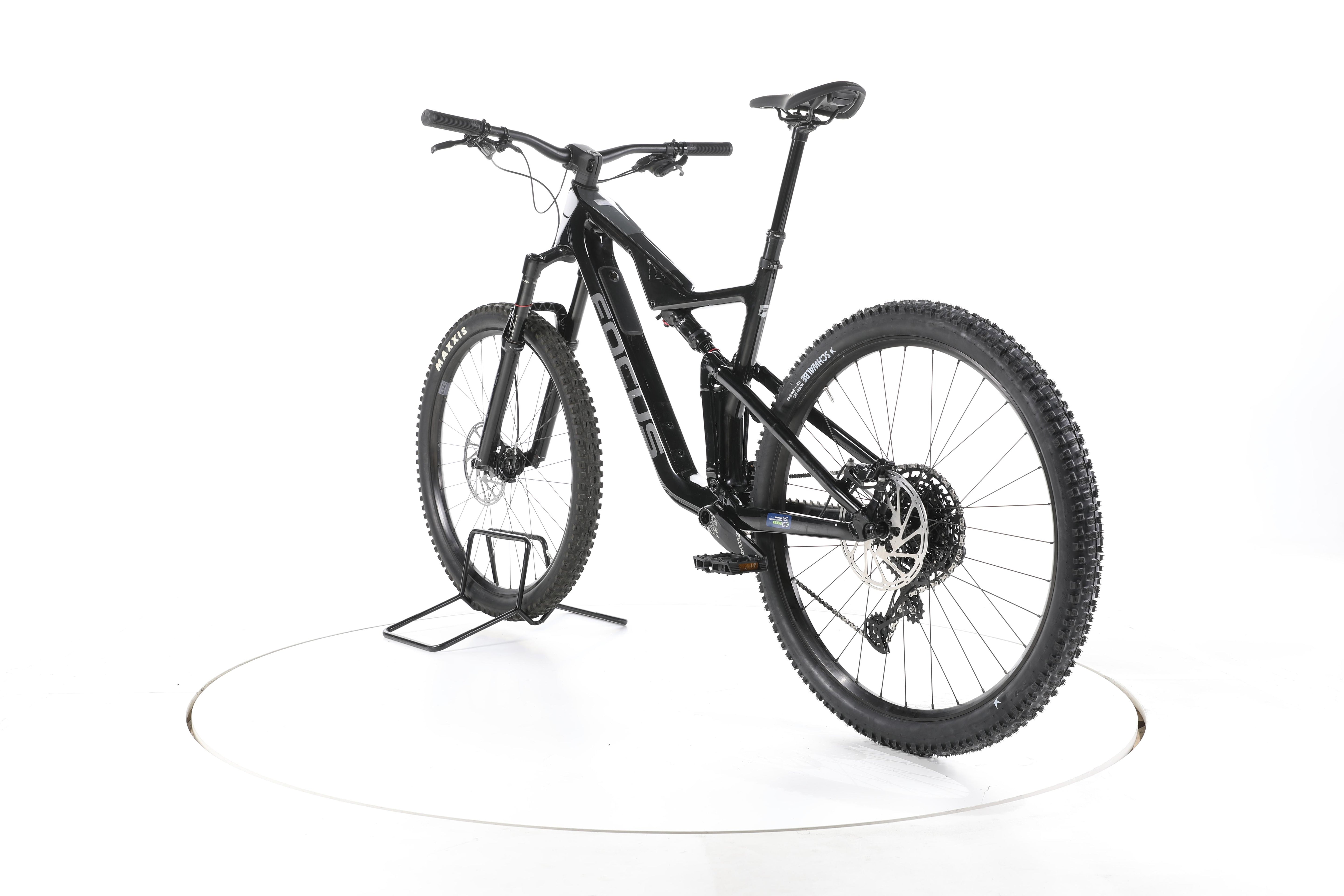 Focus JAM 8.8 Fahrrad Fully - Image 9