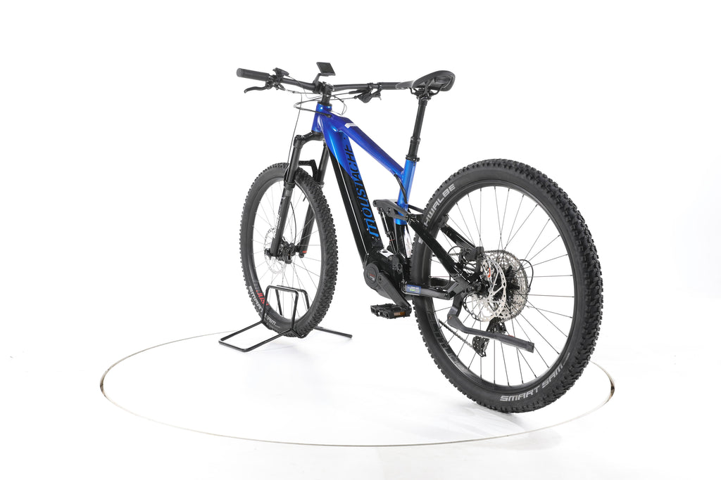 Moustache Bikes Trail 3 E-Bike Fully - Image 9