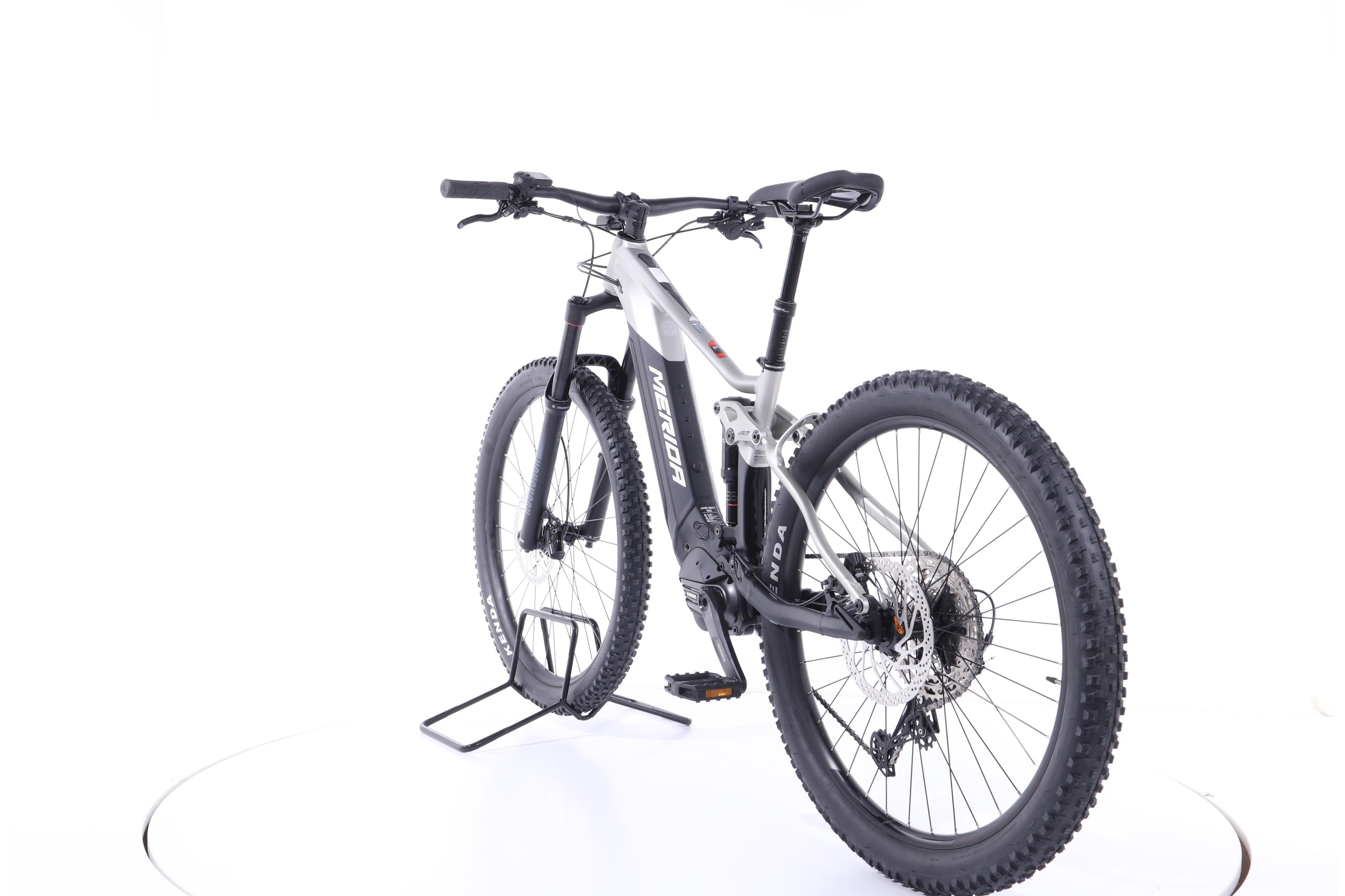 Merida eONE-SIXTY 500 EP2 E-Bike Fully - Image 9