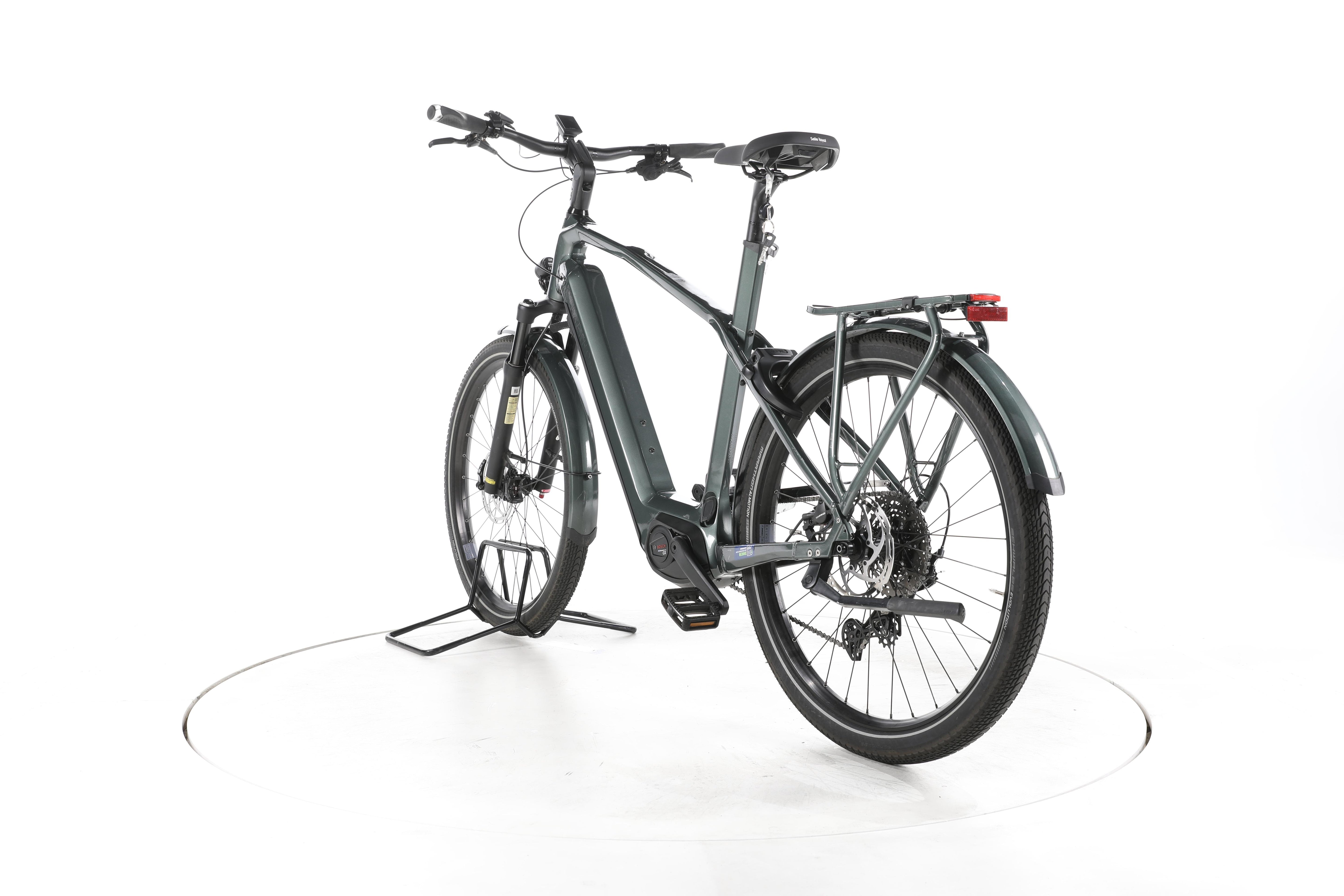 Kalkhoff Endeavour 7.B Move+ Trekking E-Bike 2024 - Image 9