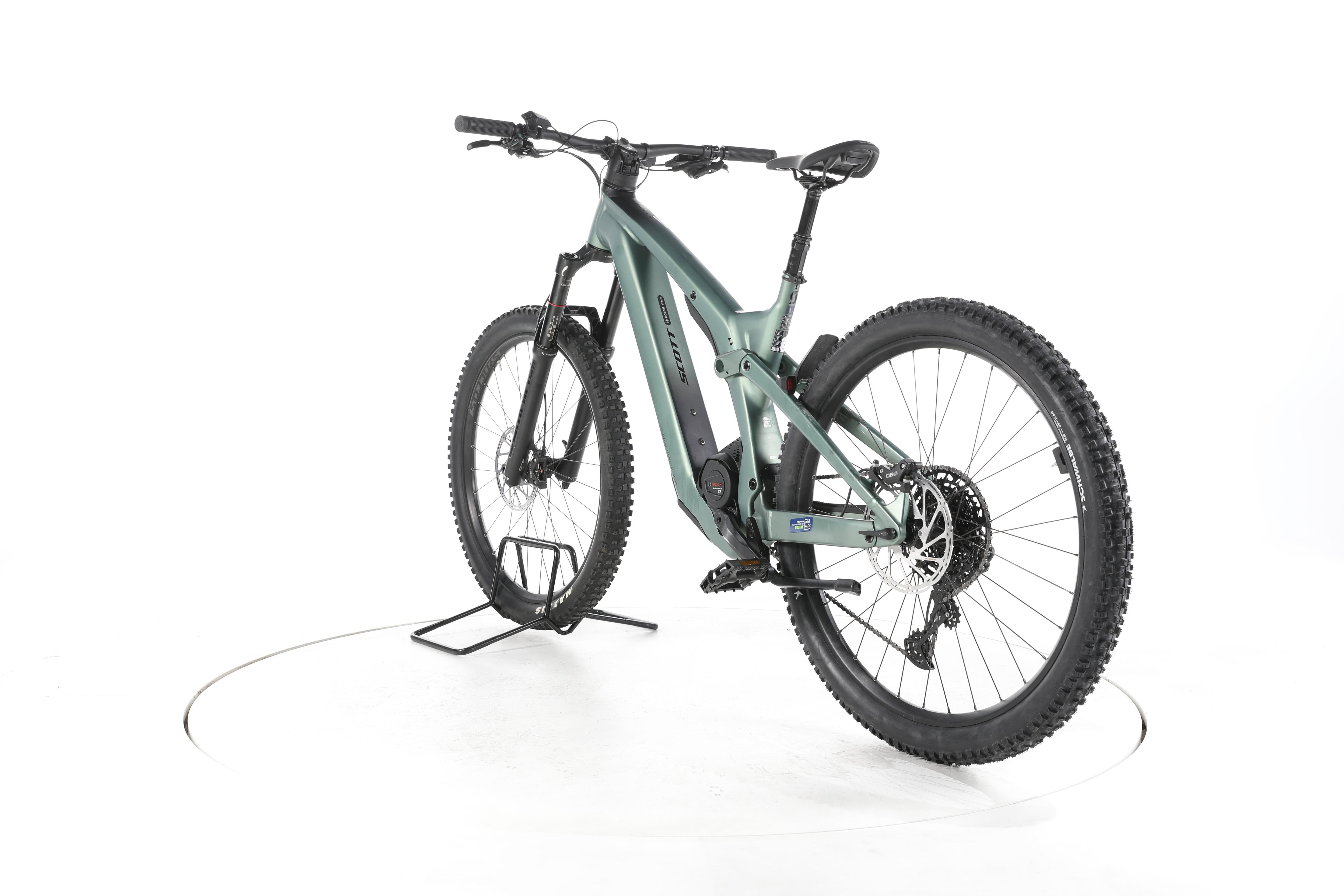 Scott Patron eRIDE 930 E-Bike Fully - Image 9