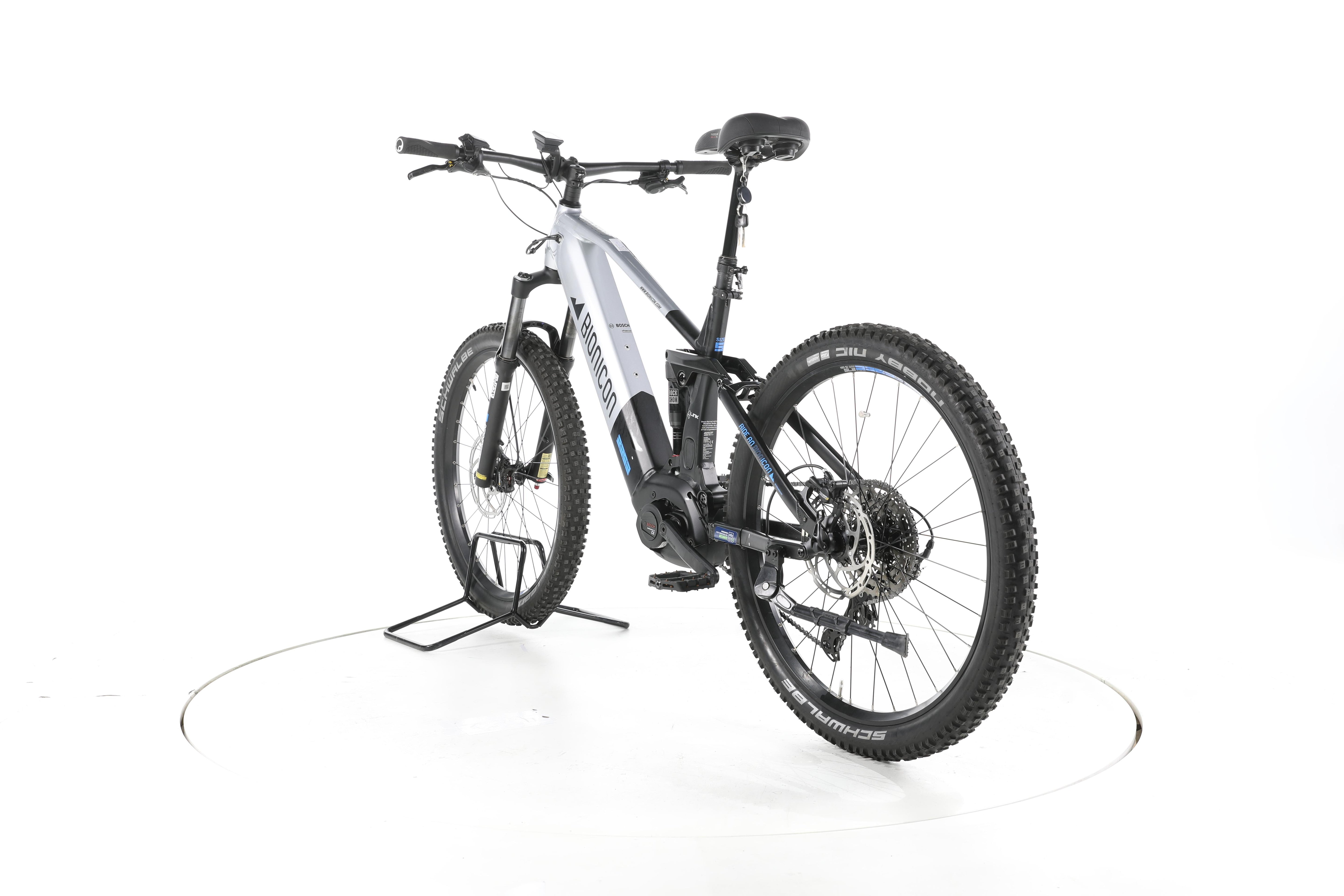 Bionicon Jesse FS 2 E-Bike Fully 2024 - Image 9