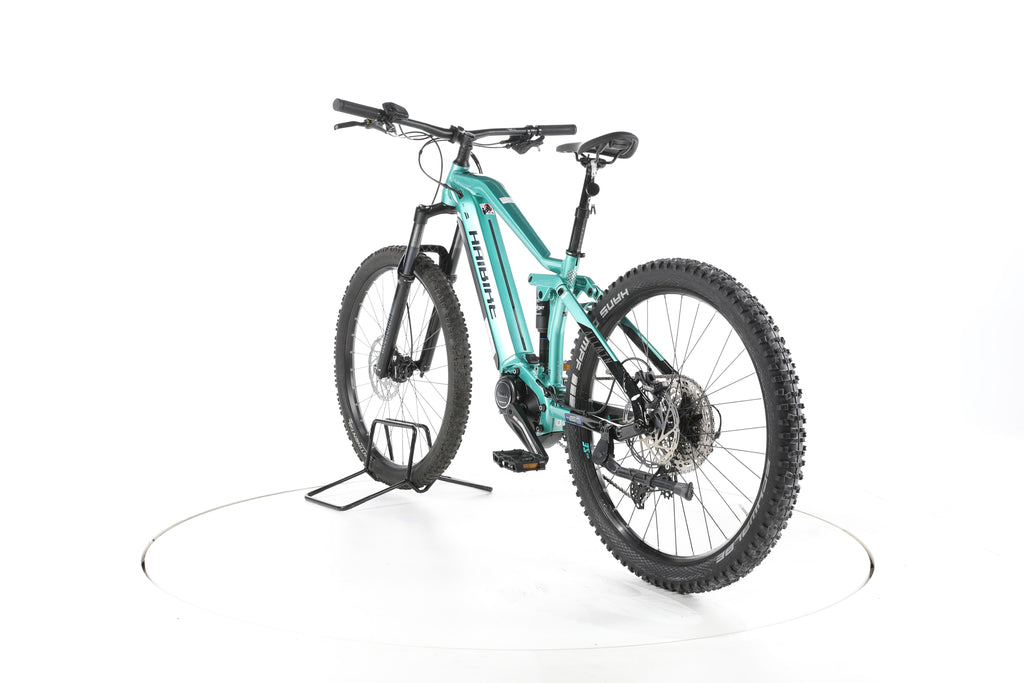 Haibike AllMtn 1 Fully E-Bike - Image 9