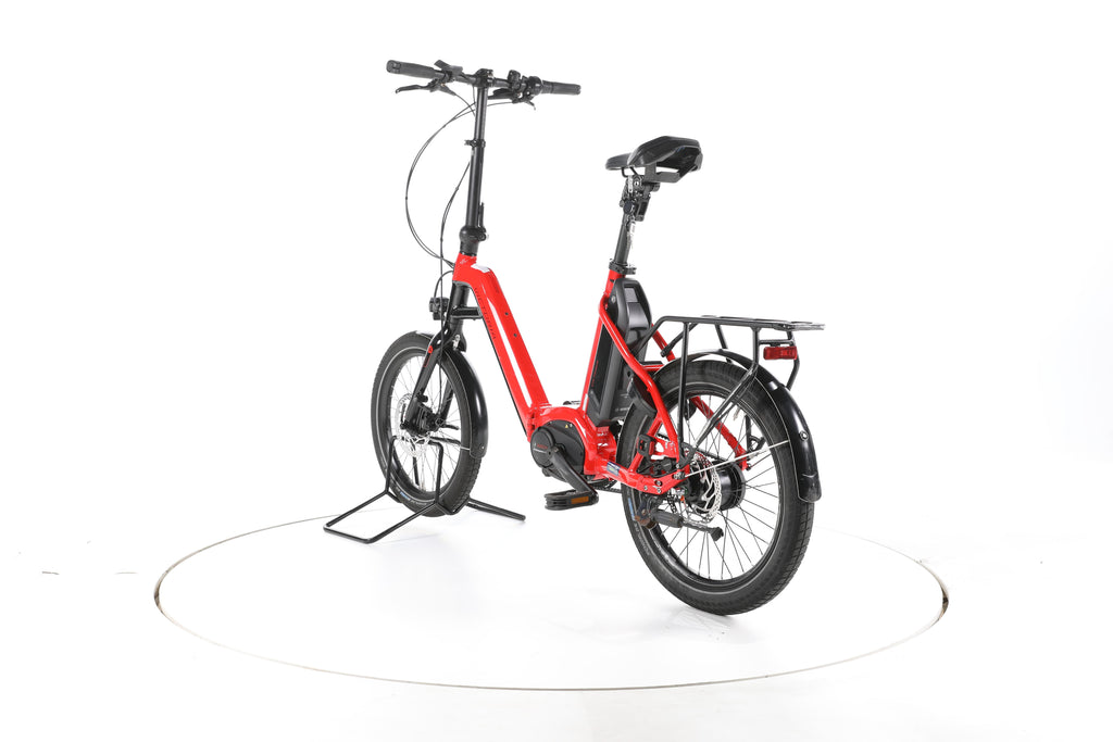Victoria eFolding 7.6 Falt E-Bike Tiefeinsteiger - Image 9