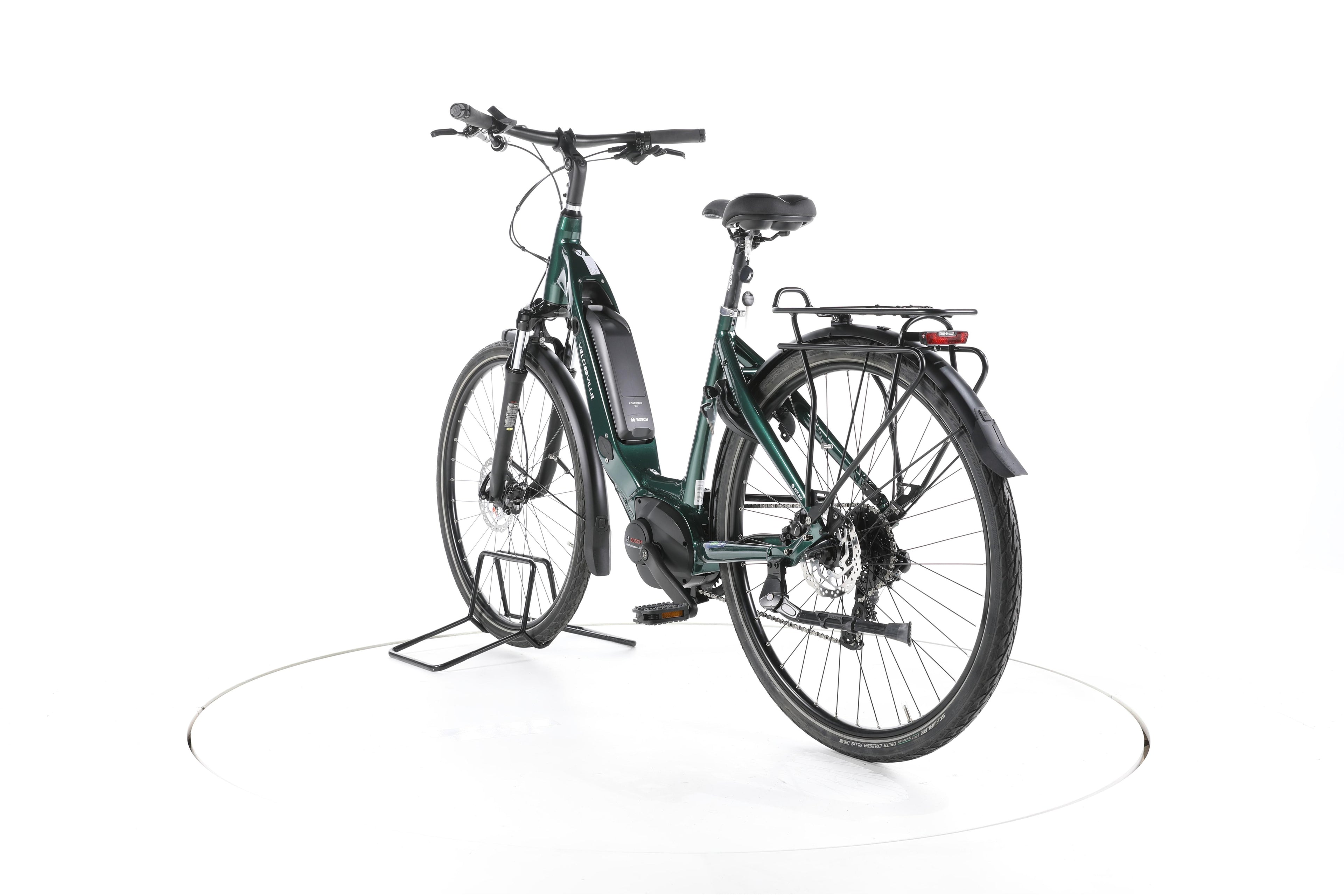 Velo de Ville AEB 800 Trekking E-Bike Tiefeinsteiger - Image 9