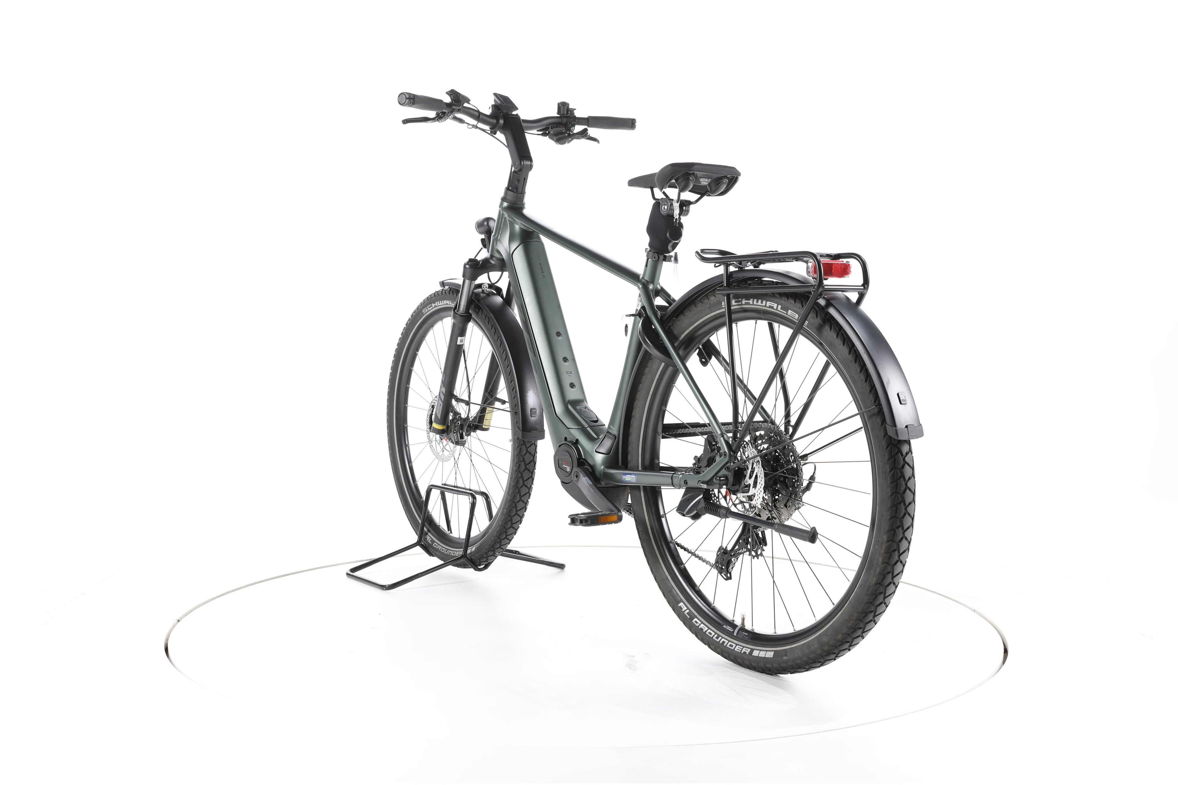 KTM Macina Gran Pro Trekking E-Bike 2024 - Image 9