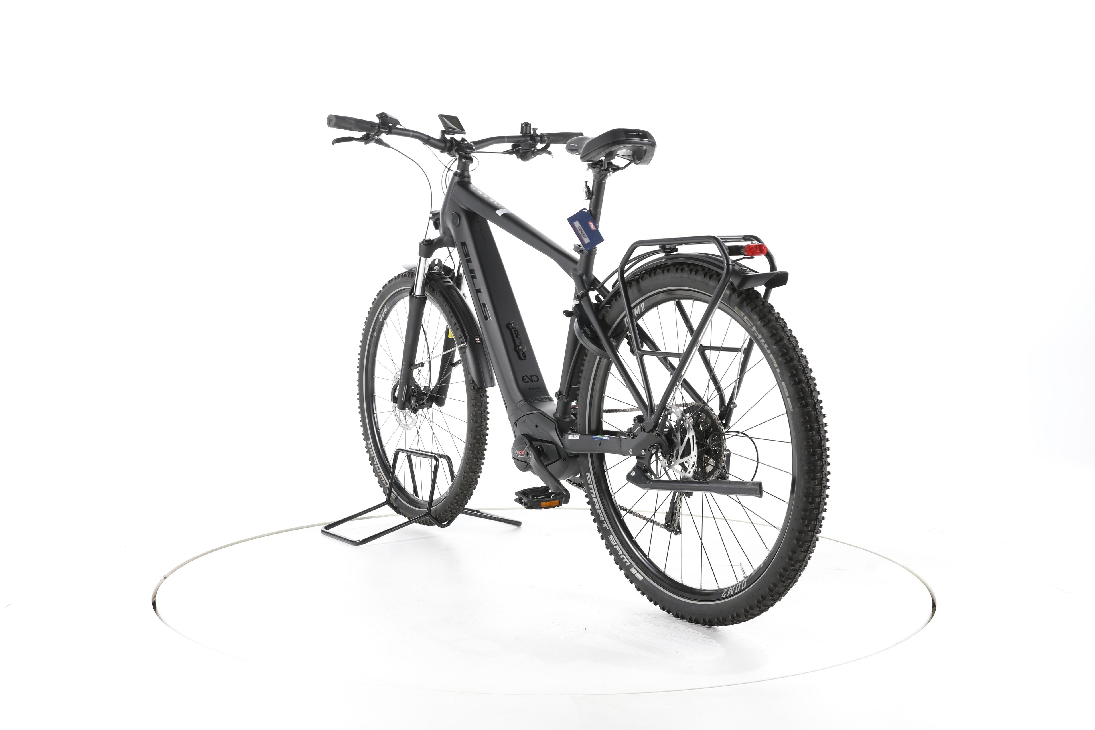 Bulls Cross Flyer Evo 1 Trekking E-Bike 2023 - Image 9