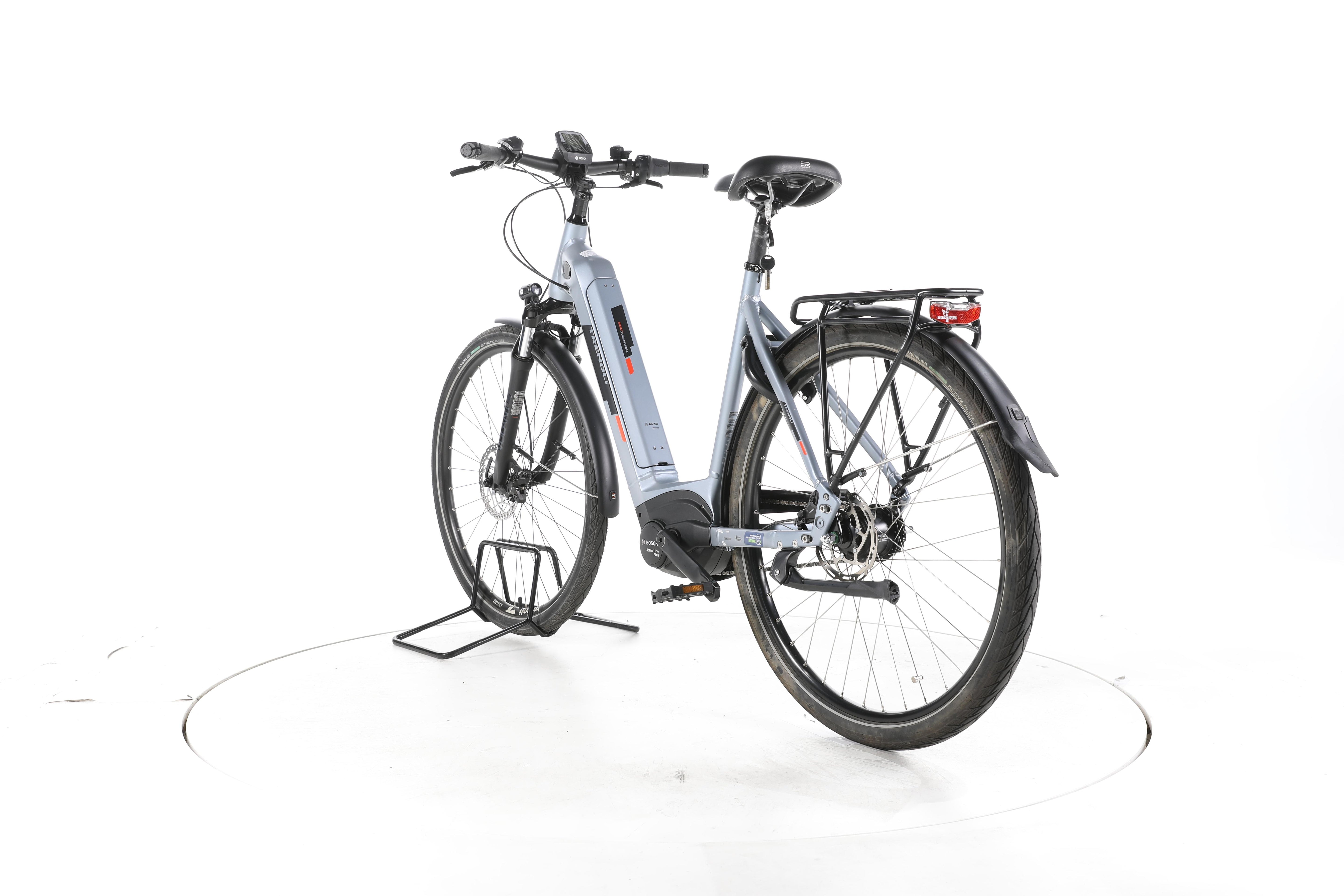Trenoli Tanaro City E-Bike Tiefeinsteiger - Image 9