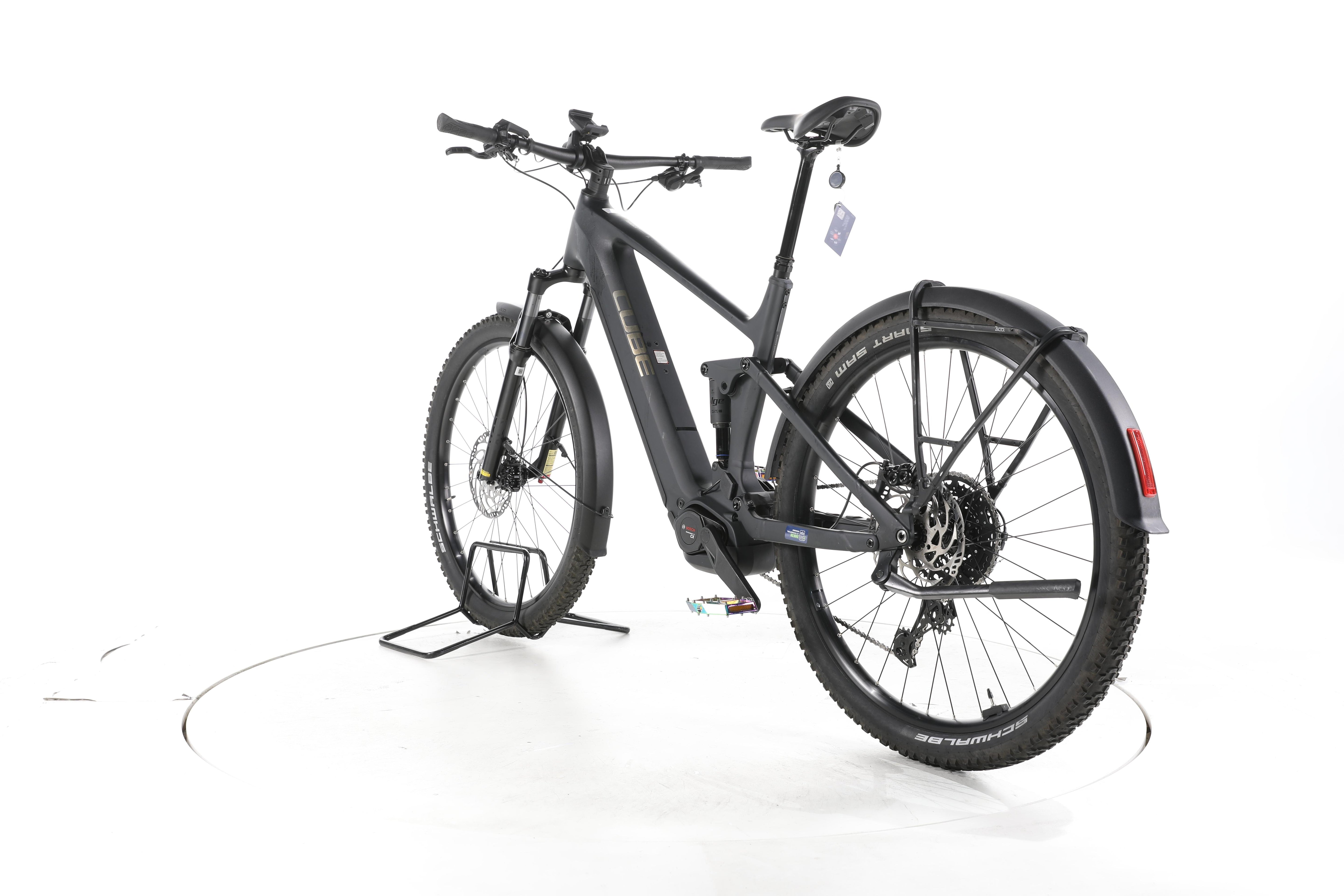Cube Stereo Hybrid ONE22 Pro Allroad SUV E-Bike 2025 - Image 9