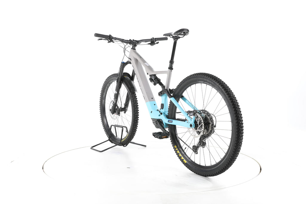 Orbea Rise H15 Fully E-Bike - Image 9