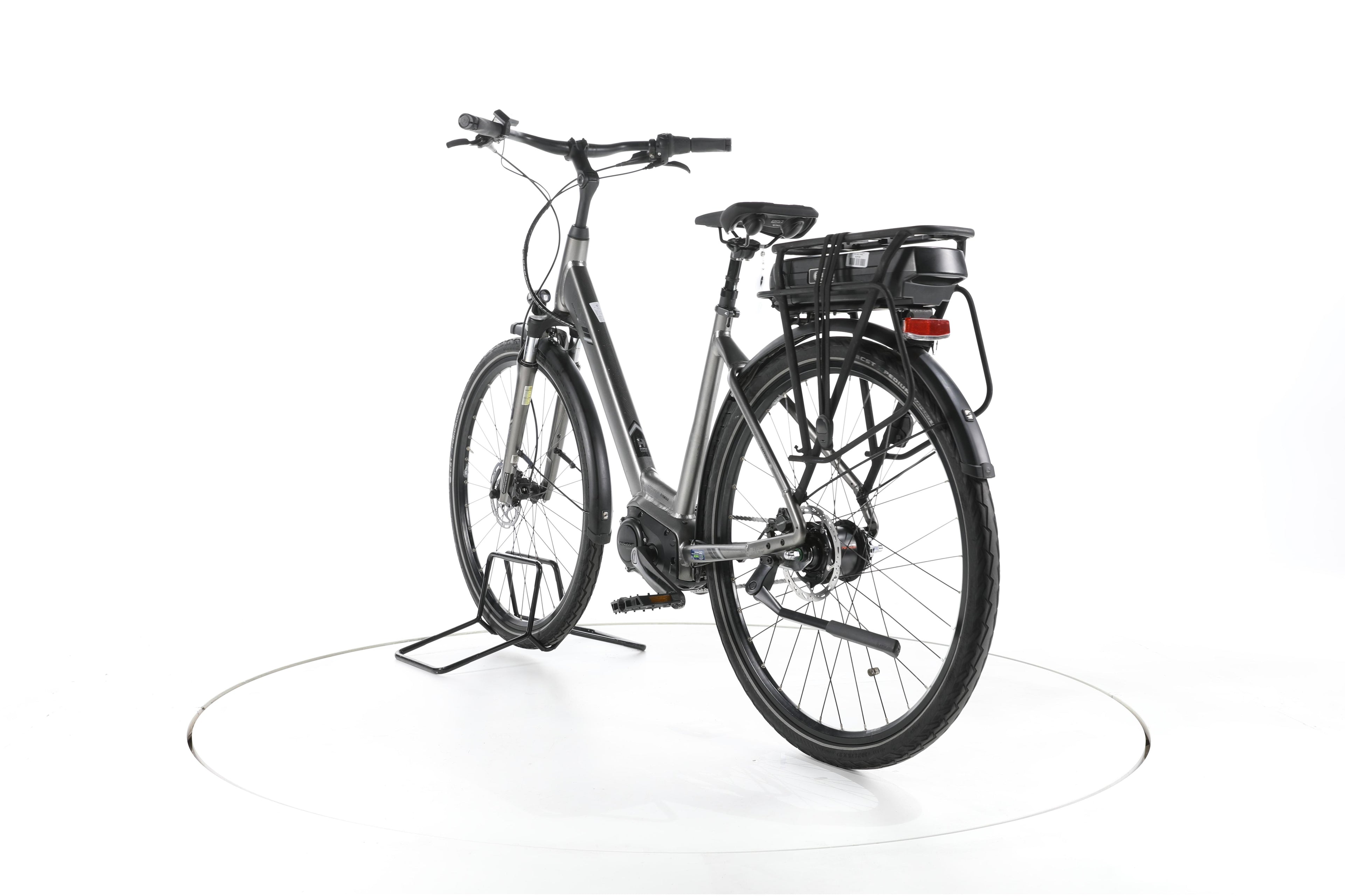 Giant Entour E+ 0 RT City E-Bike Tiefeinsteiger - Image 9