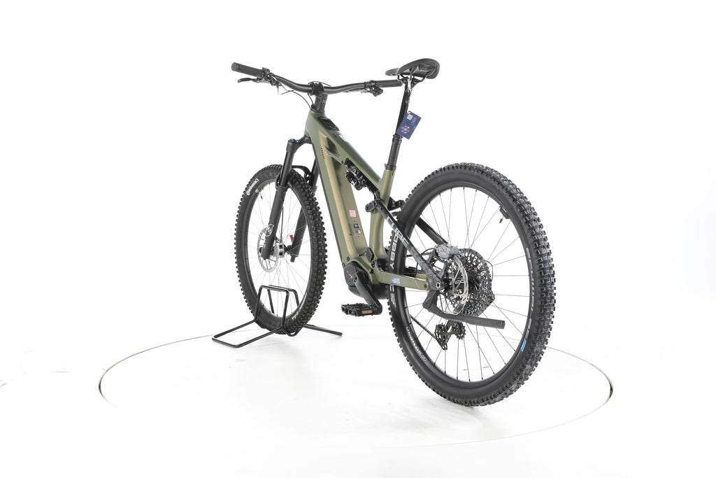 Cube Stereo Hybrid ONE44 HPC TM Fully E-Bike Carbon 2025 - Image 9