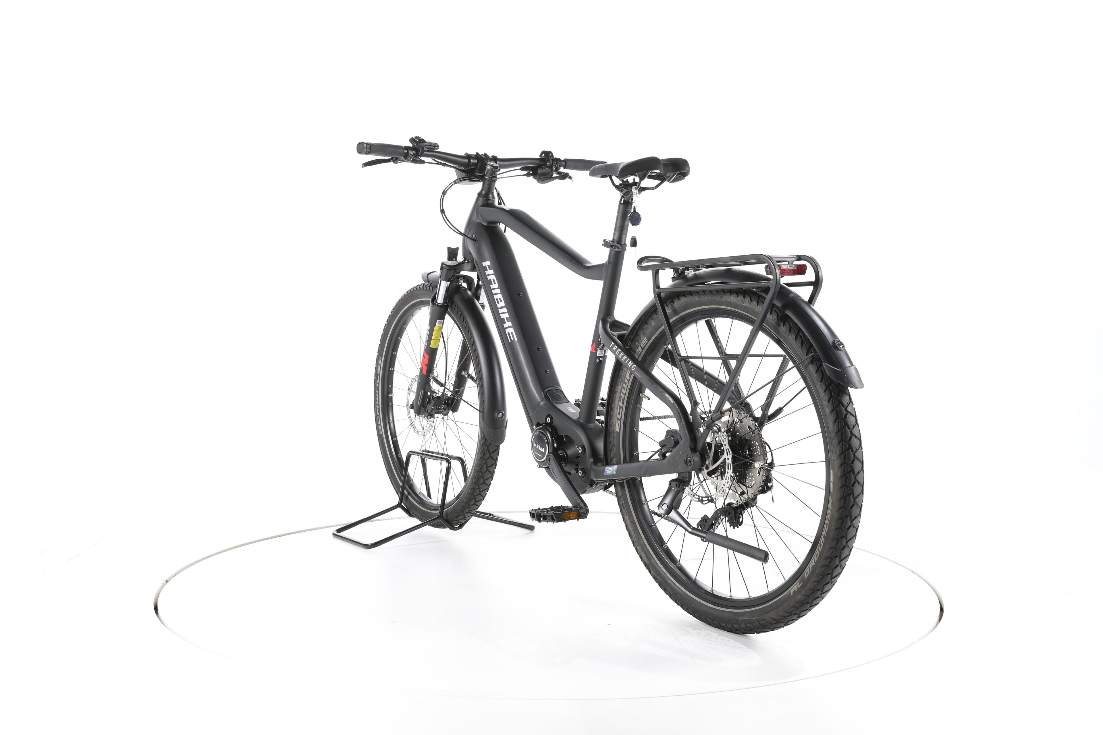 Haibike Trekking 6 Trekking E-Bike - Image 9