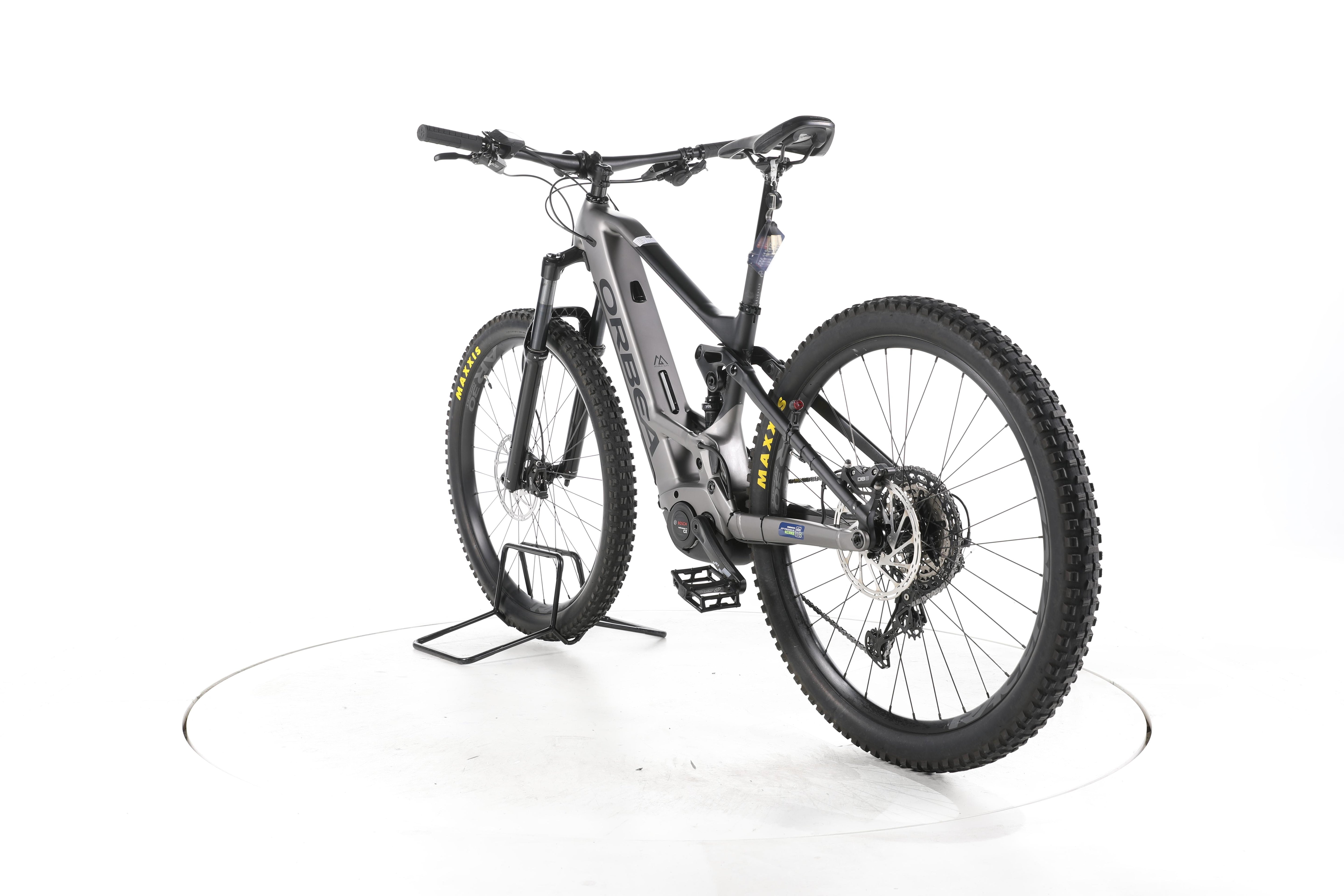 Orbea Wild FS H20 E-Bike Fully - Image 9