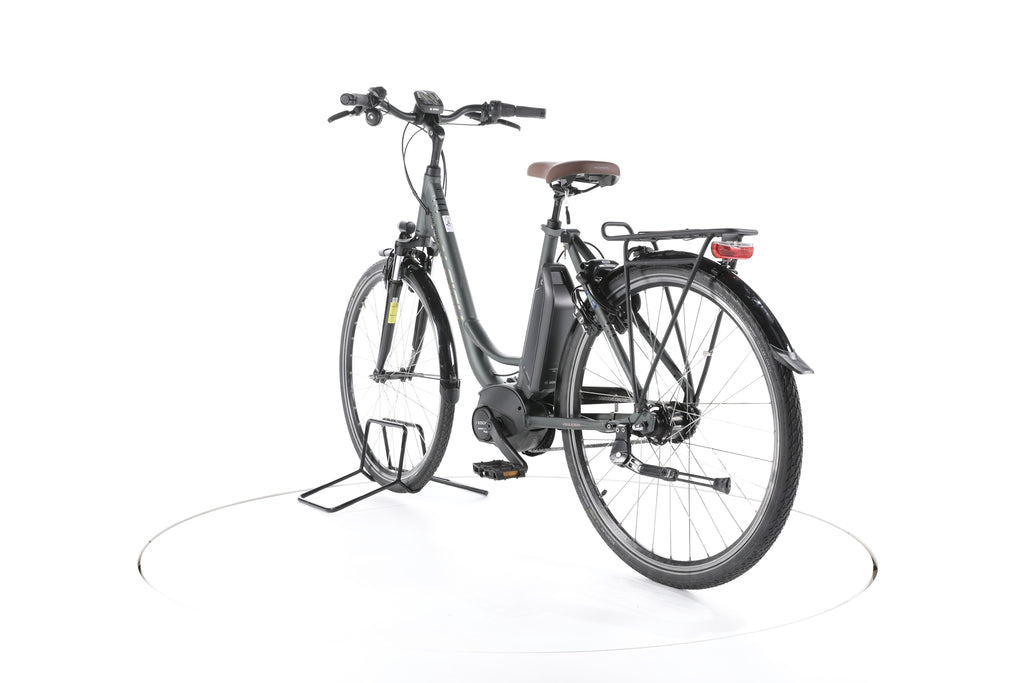 Raleigh Cardiff LB Plus Trekking E-Bike Tiefeinsteiger - Image 9