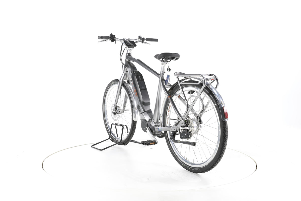 FLYER Upstreet5 9.83 LTD City E-Bike - Image 9