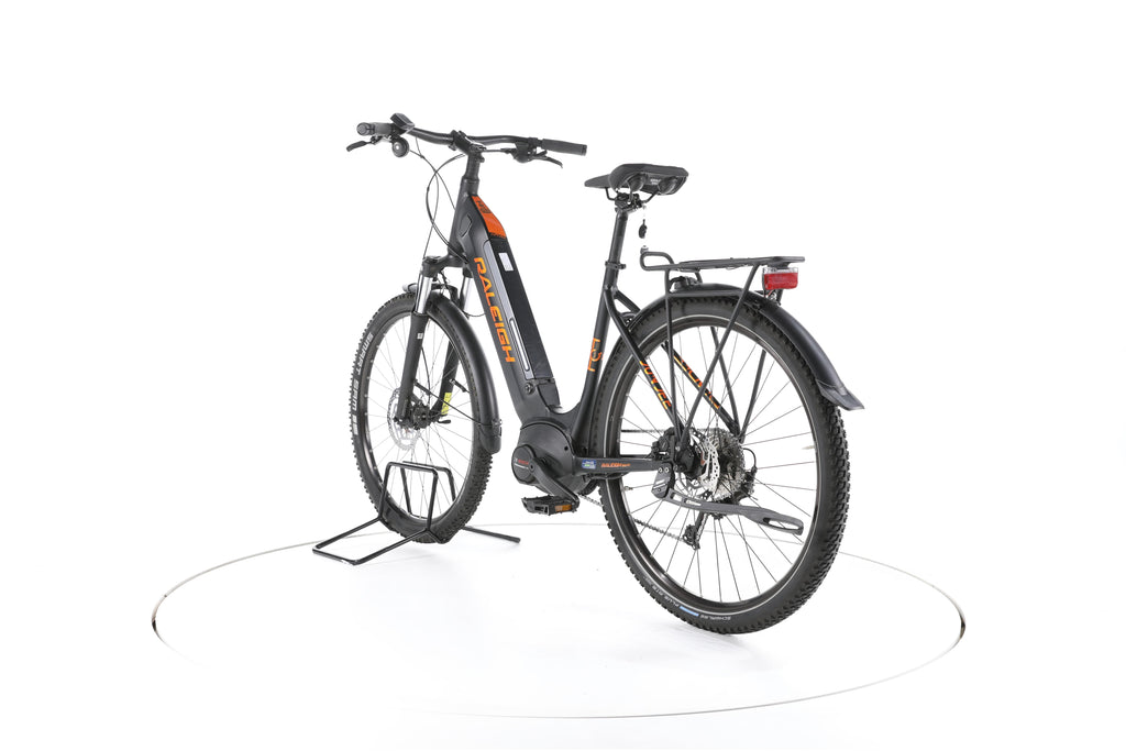 Raleigh Dundee LTD Trekking E-Bike Tiefeinsteiger - Image 9