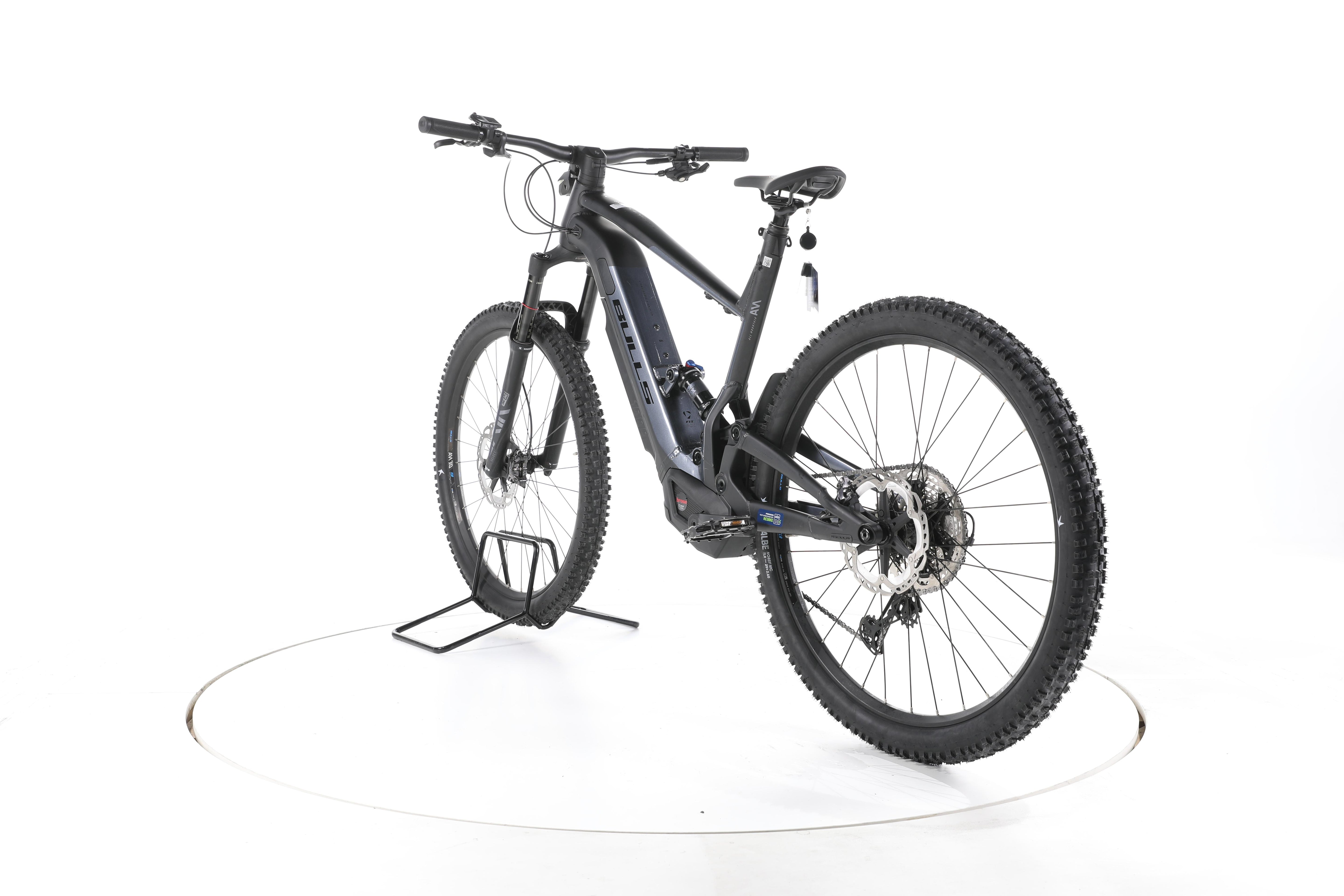 Bulls E-Stream EVO AM 4 E-Bike Fully - Image 9