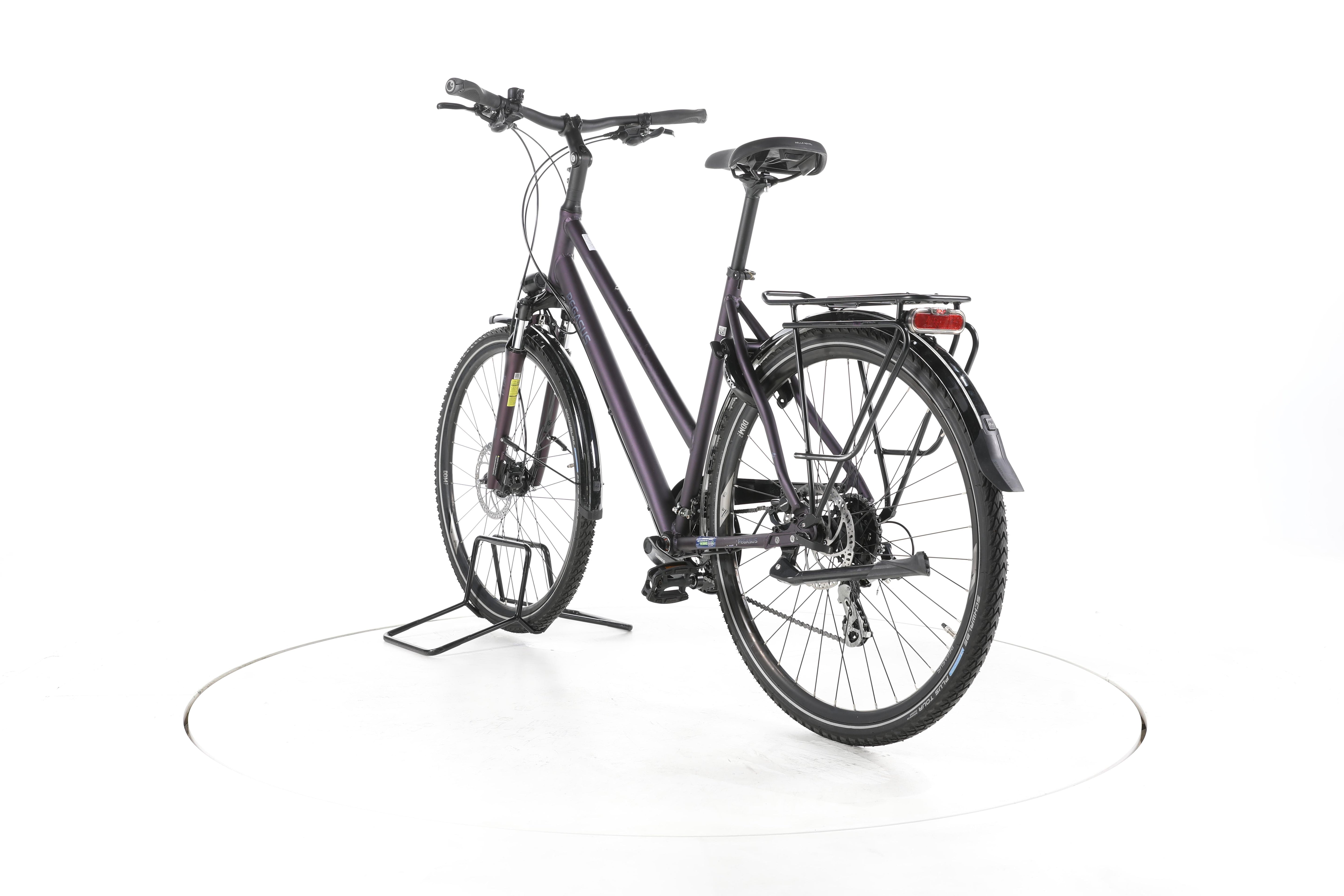 Pegasus Savona SL Disc 24 Fahrrad City & Trekking - Image 9