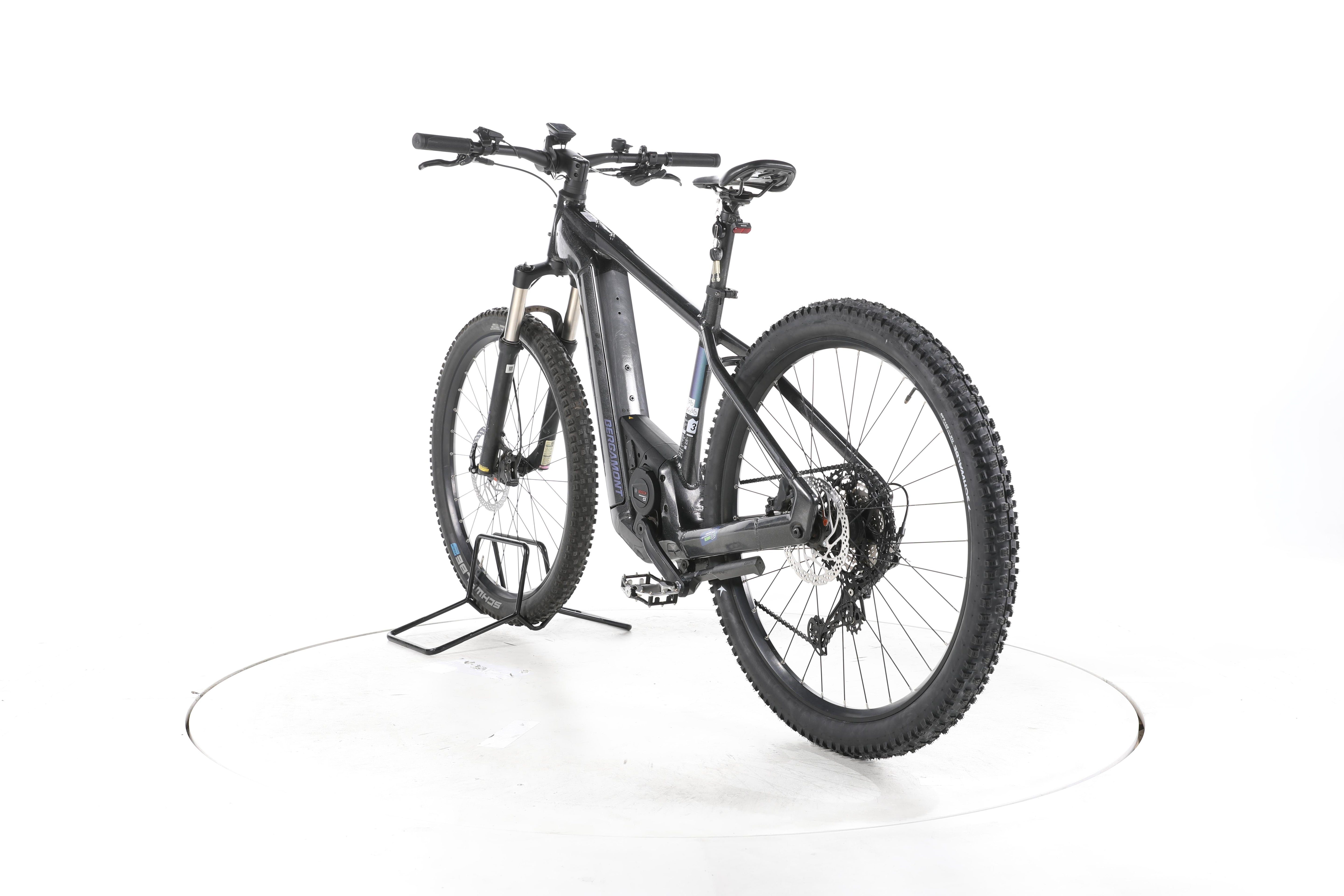 Bergamont E-Revox Premium Expert E-Bike - Image 9
