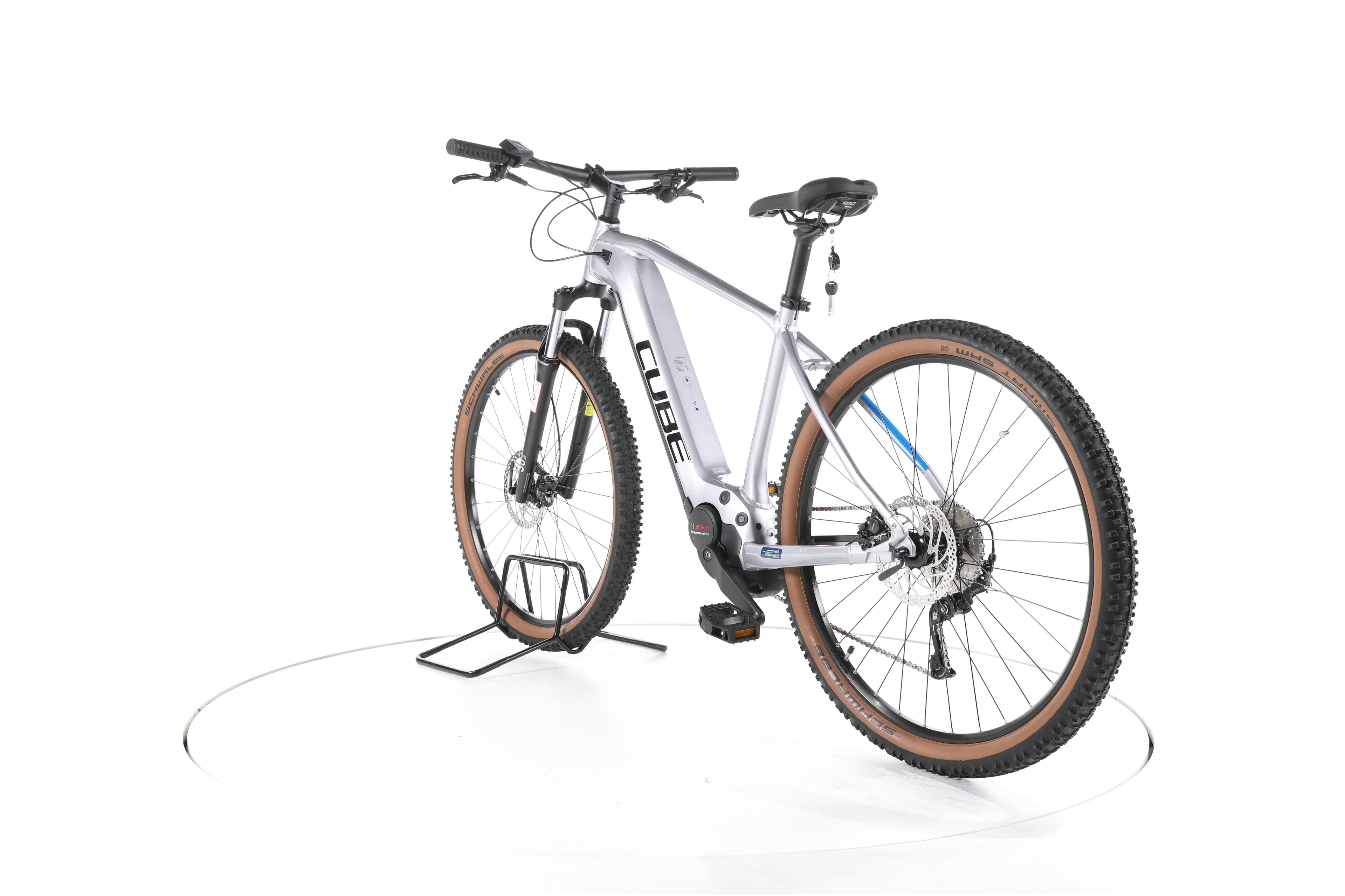 Cube Reaction Hybrid Performance E-Bike - Image 9