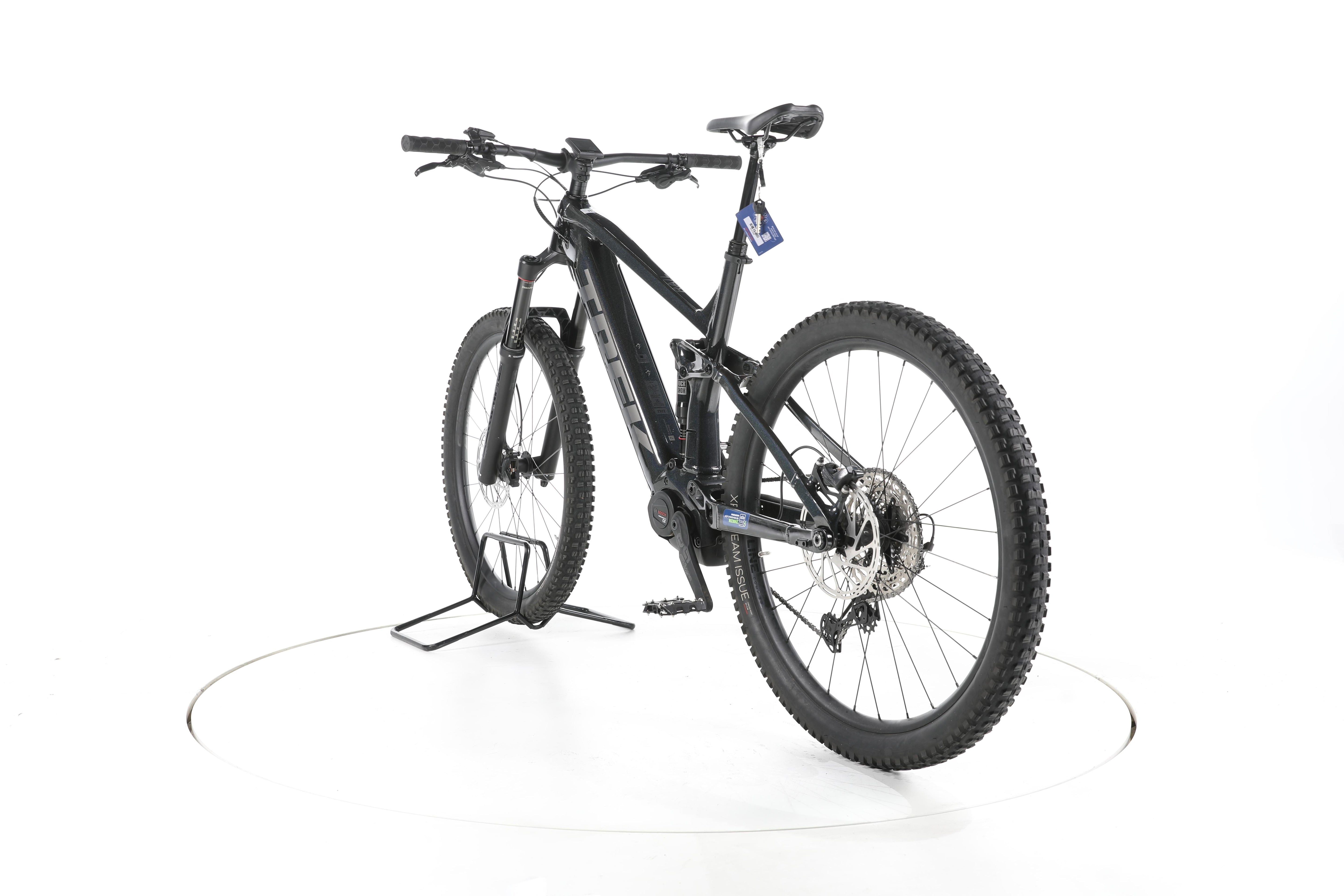 Trek Rail 7 Gen 3 E-Bike Fully - Image 9