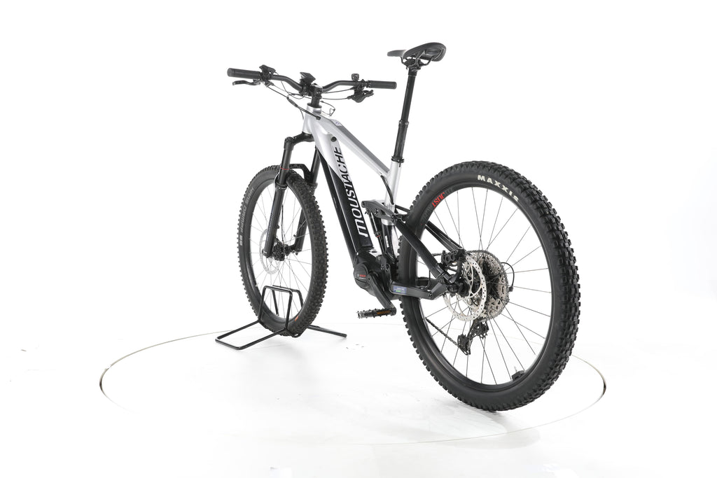 Moustache Bikes Trail 5 E-Bike Fully - Image 9