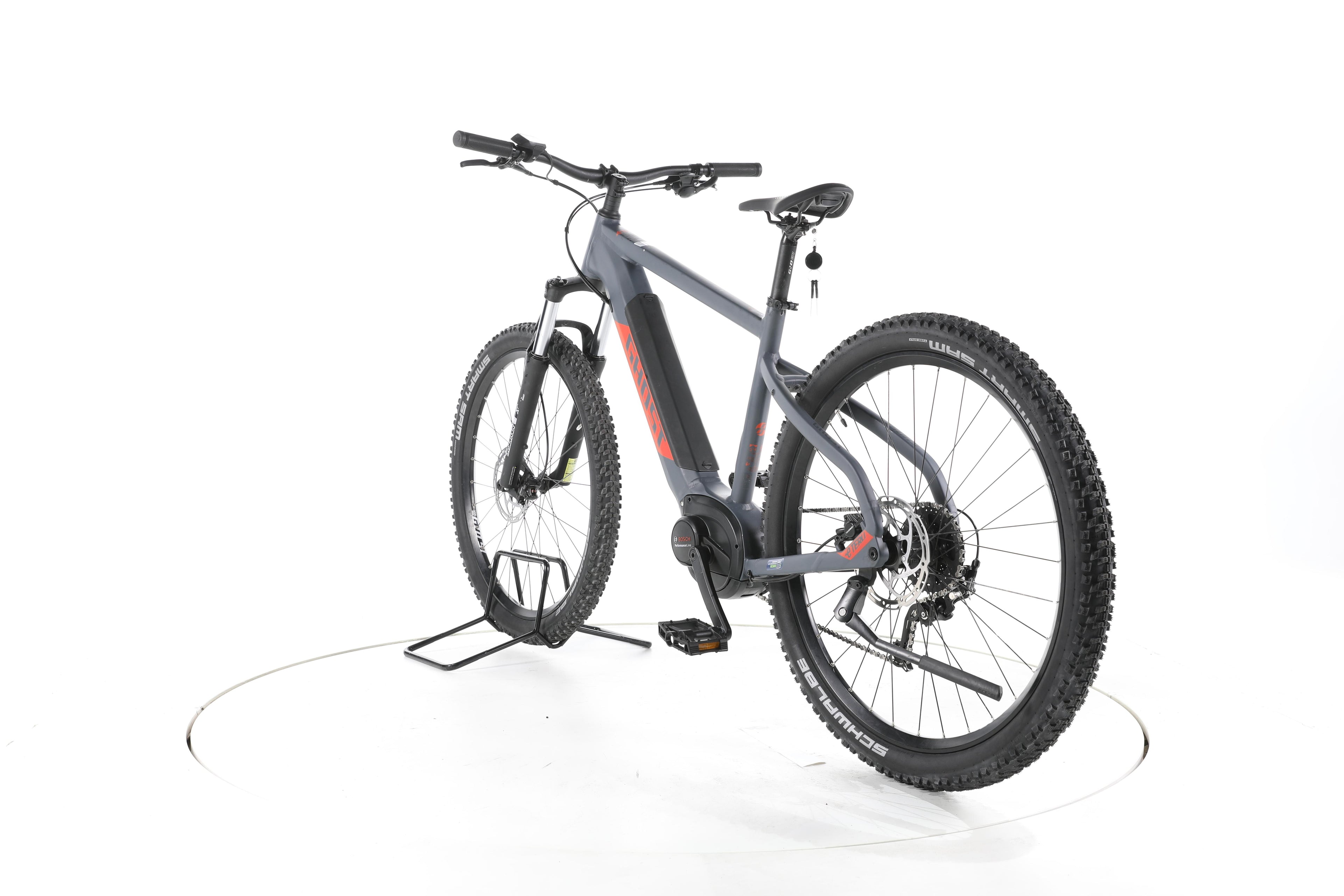 Ghost E-Teru B Essential E-Bike - Image 9