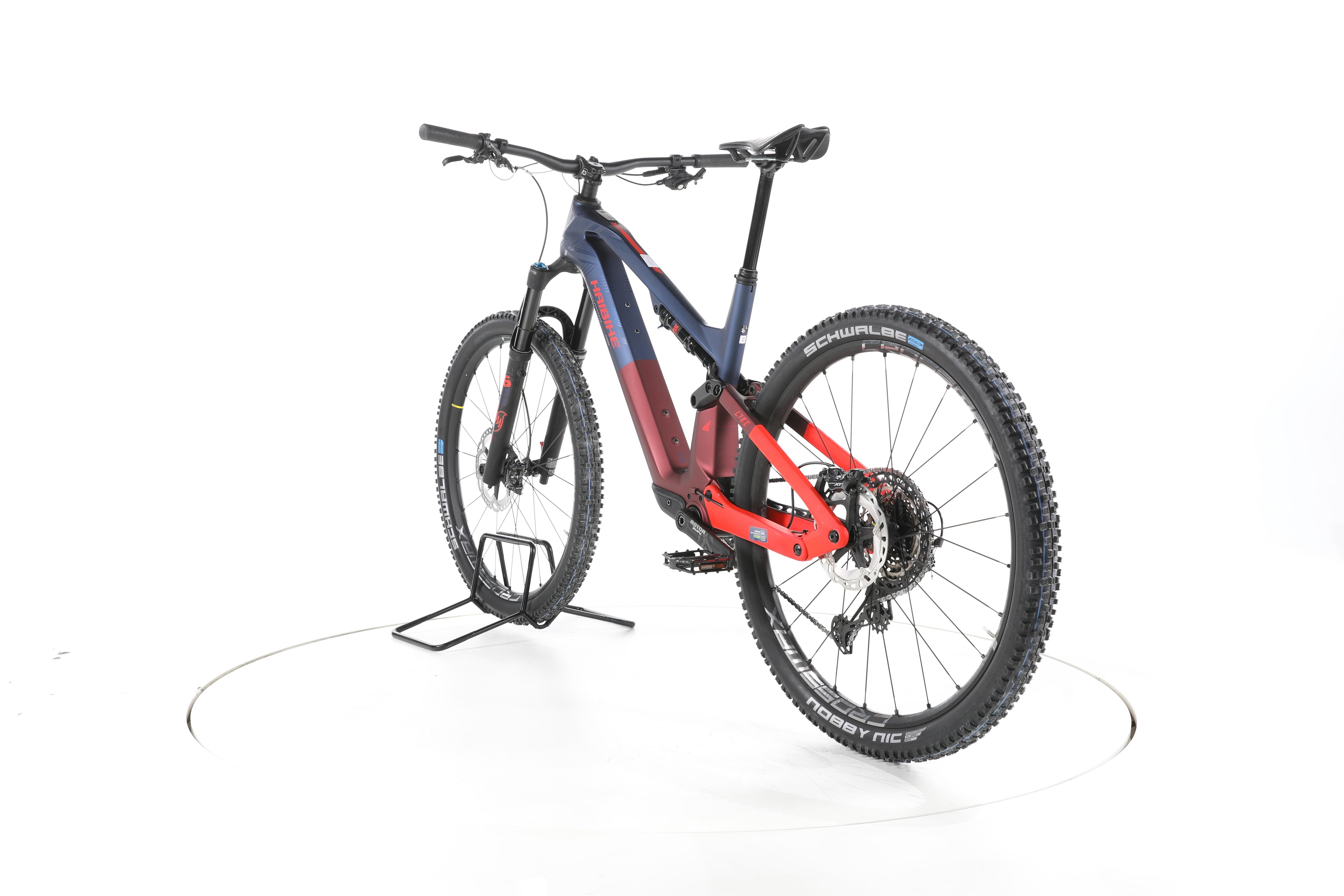 Haibike Lyke CF 11 E-Bike Fully Carbon - Image 9