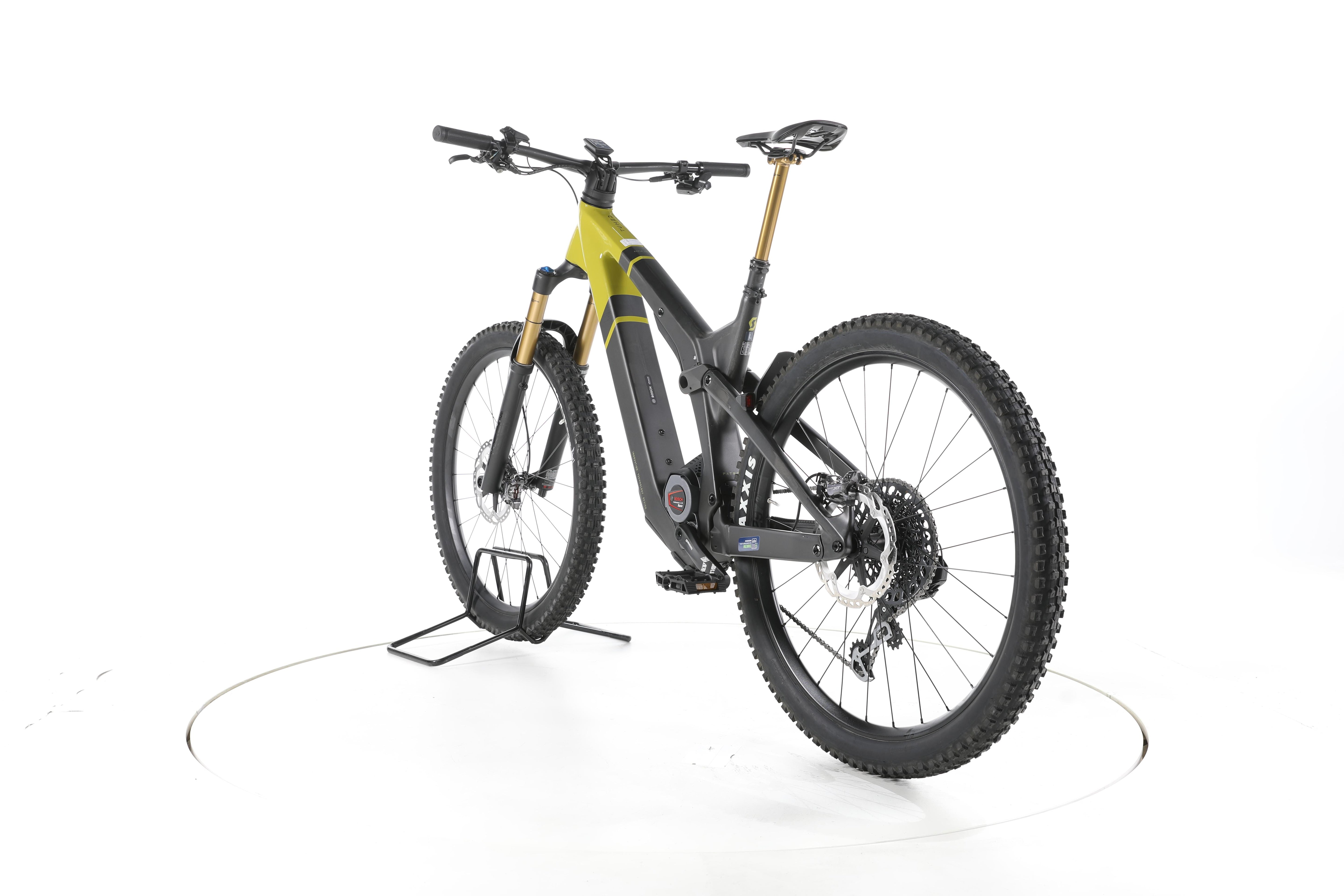 Scott Patron ST eRIDE 900 Tuned E-Bike Fully Carbon - Image 9