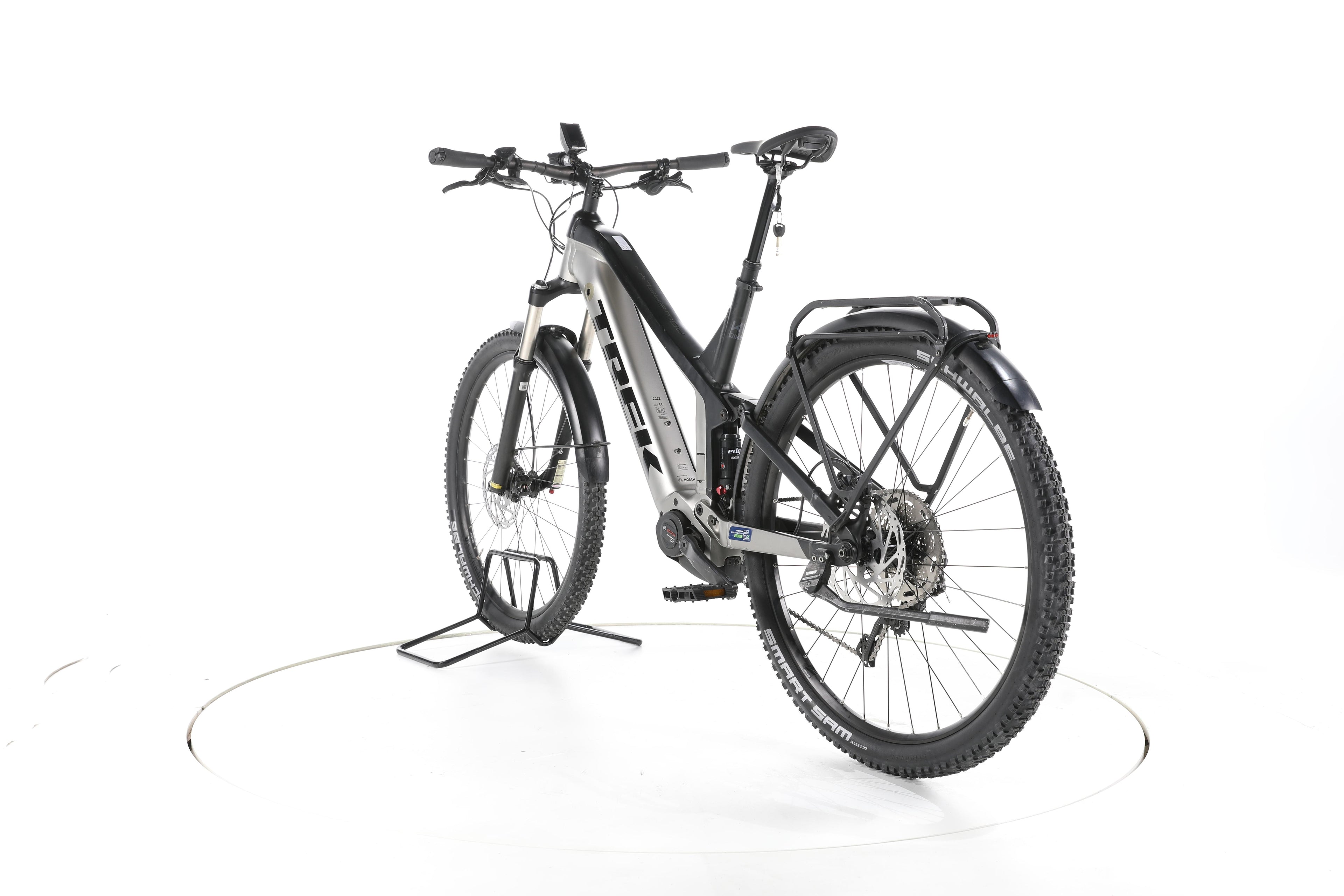 Trek Powerfly FS 4 Equipped Gen 2 SUV E-Bike - Image 9
