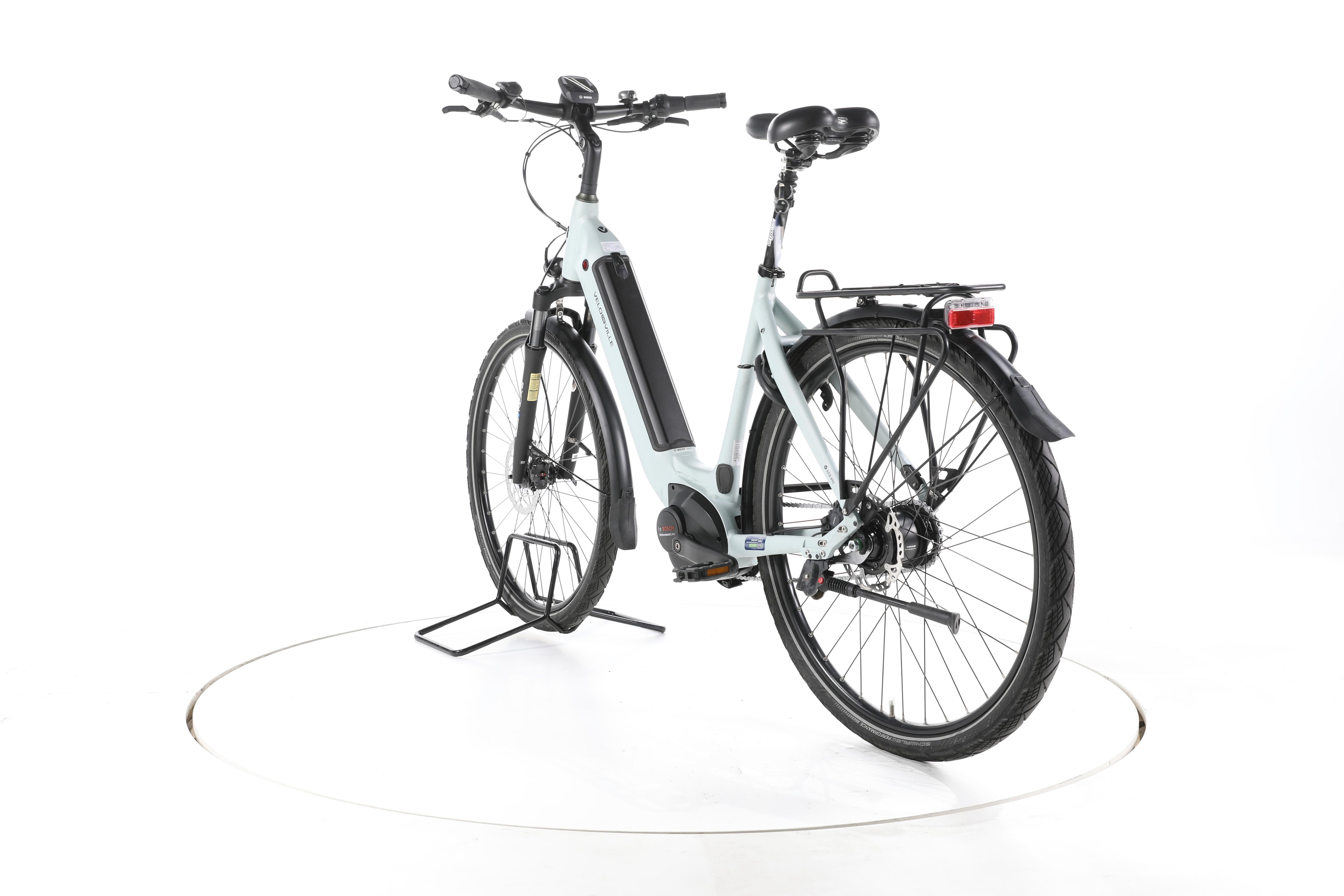 Velo de Ville AEB 890 City E-Bike Tiefeinsteiger - Image 9