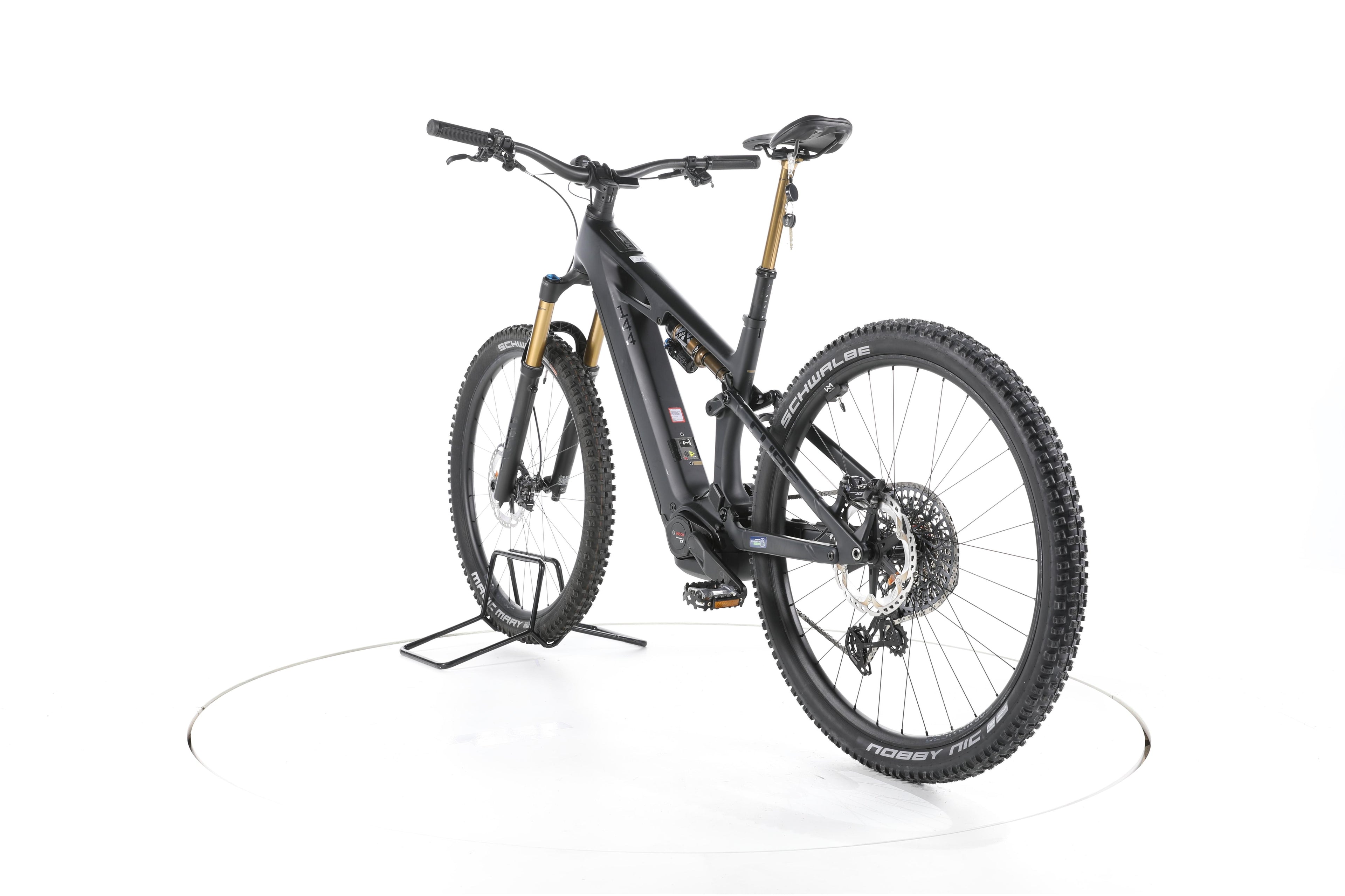 Cube Stereo Hybrid ONE44 HPC AT Fully E-Bike Carbon 2024 - Image 9