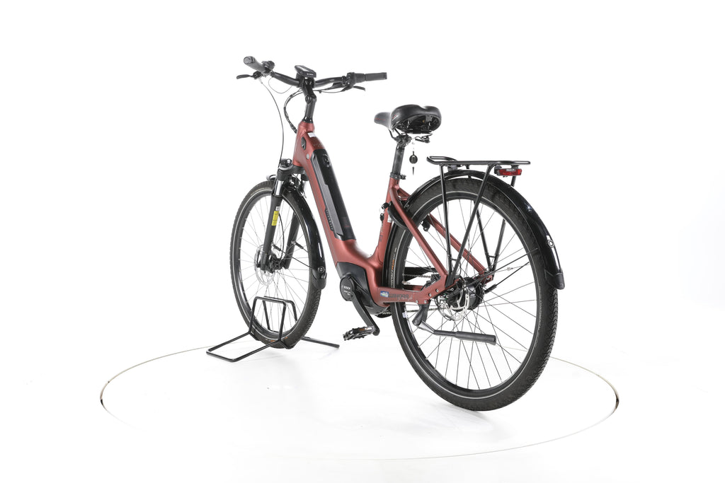 Winora Tria N8 City E-Bike Tiefeinsteiger - Image 9