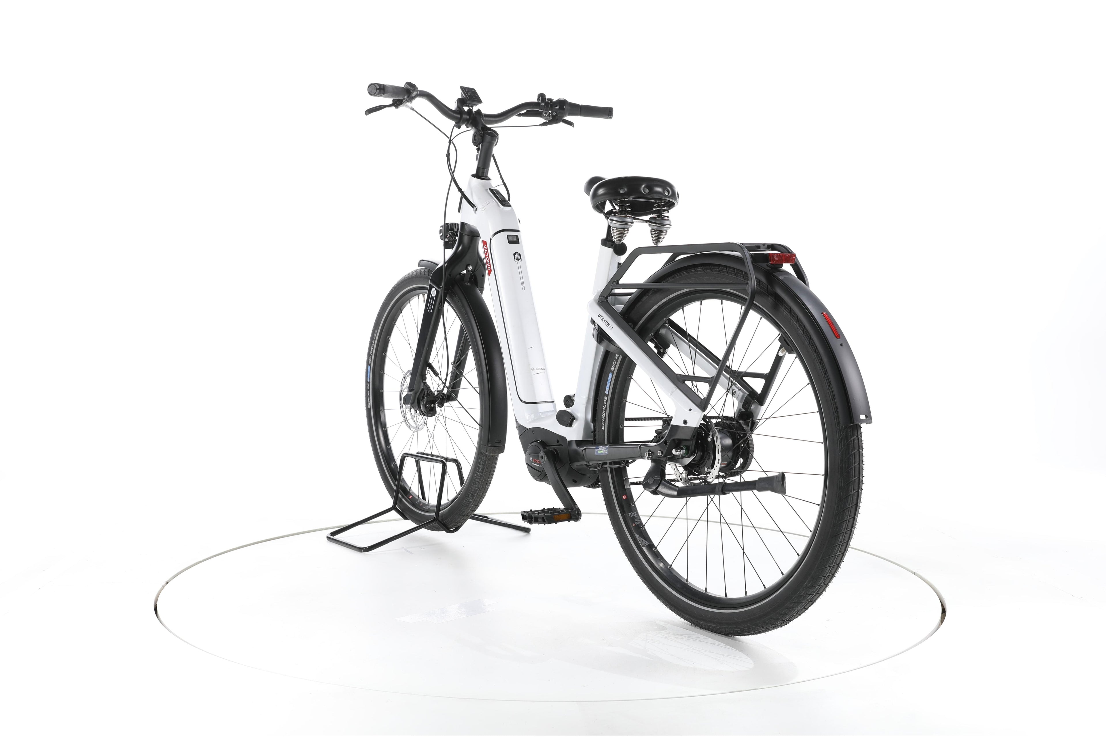 Victoria Utilyon 1 City E-Bike Tiefeinsteiger 2024 - Image 9