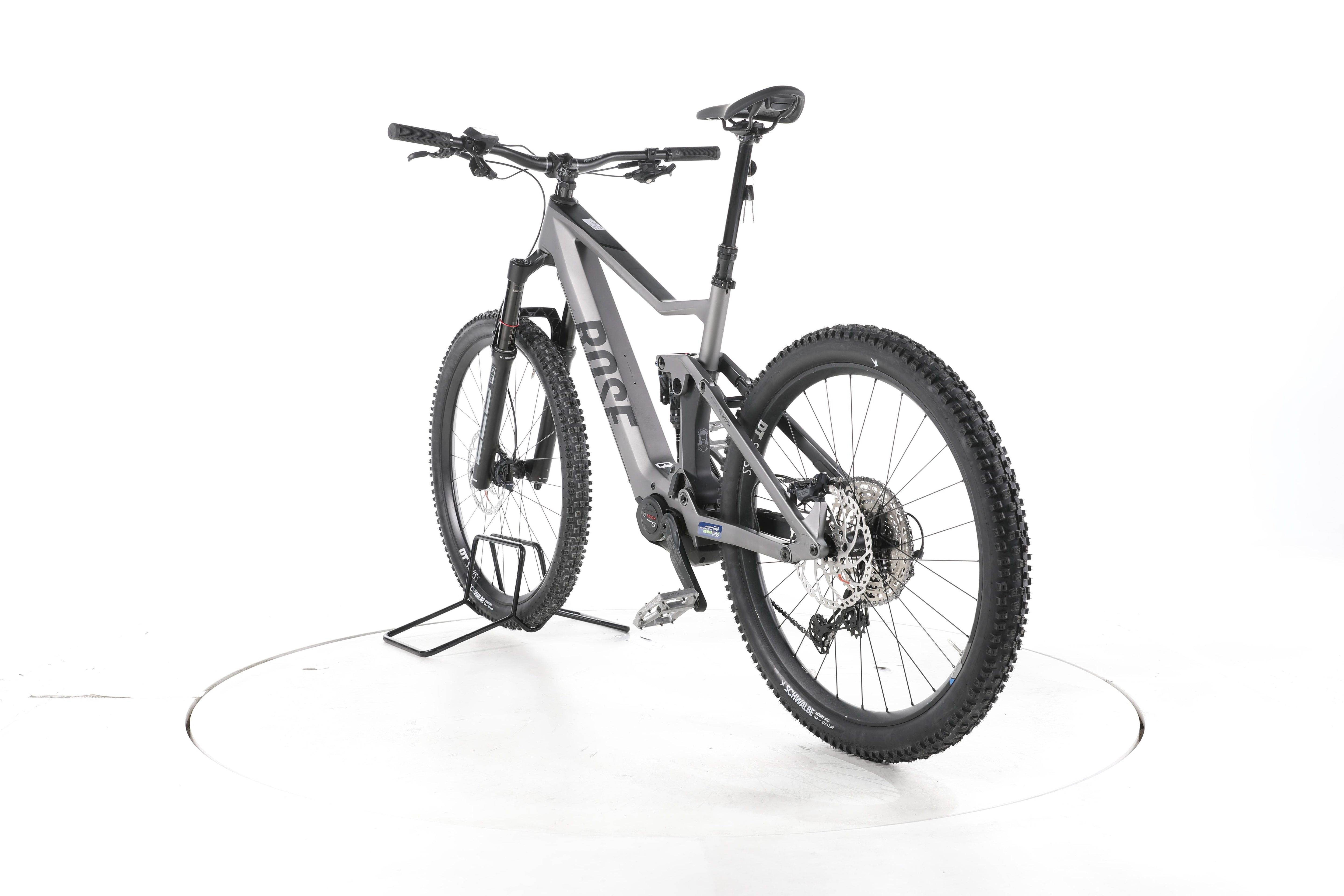 Rose Root Miller Plus 3 E-Bike Fully Carbon - Image 9