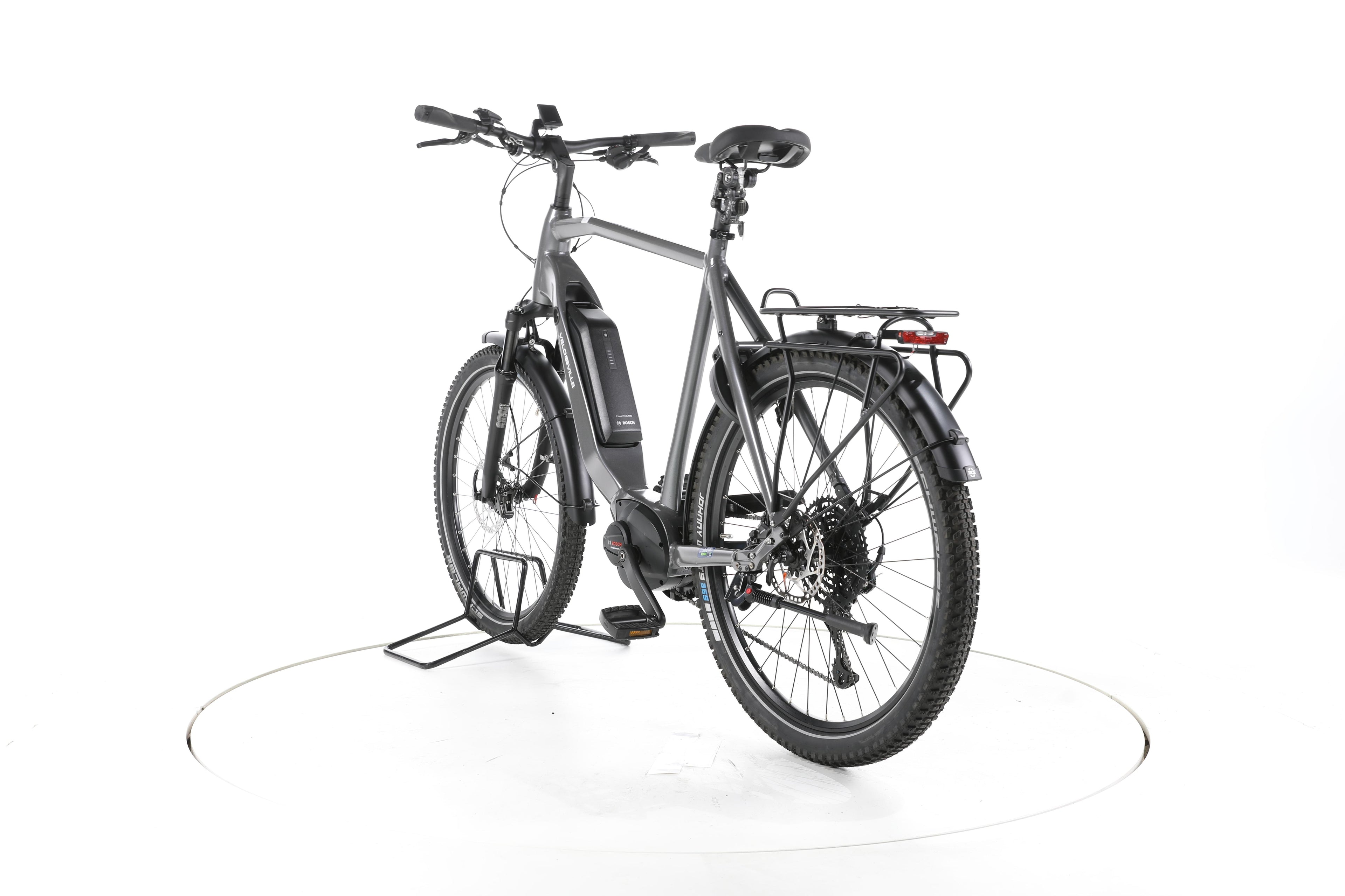 Velo de Ville SEB 800 Classic Trekking E-Bike 2025 - Image 9