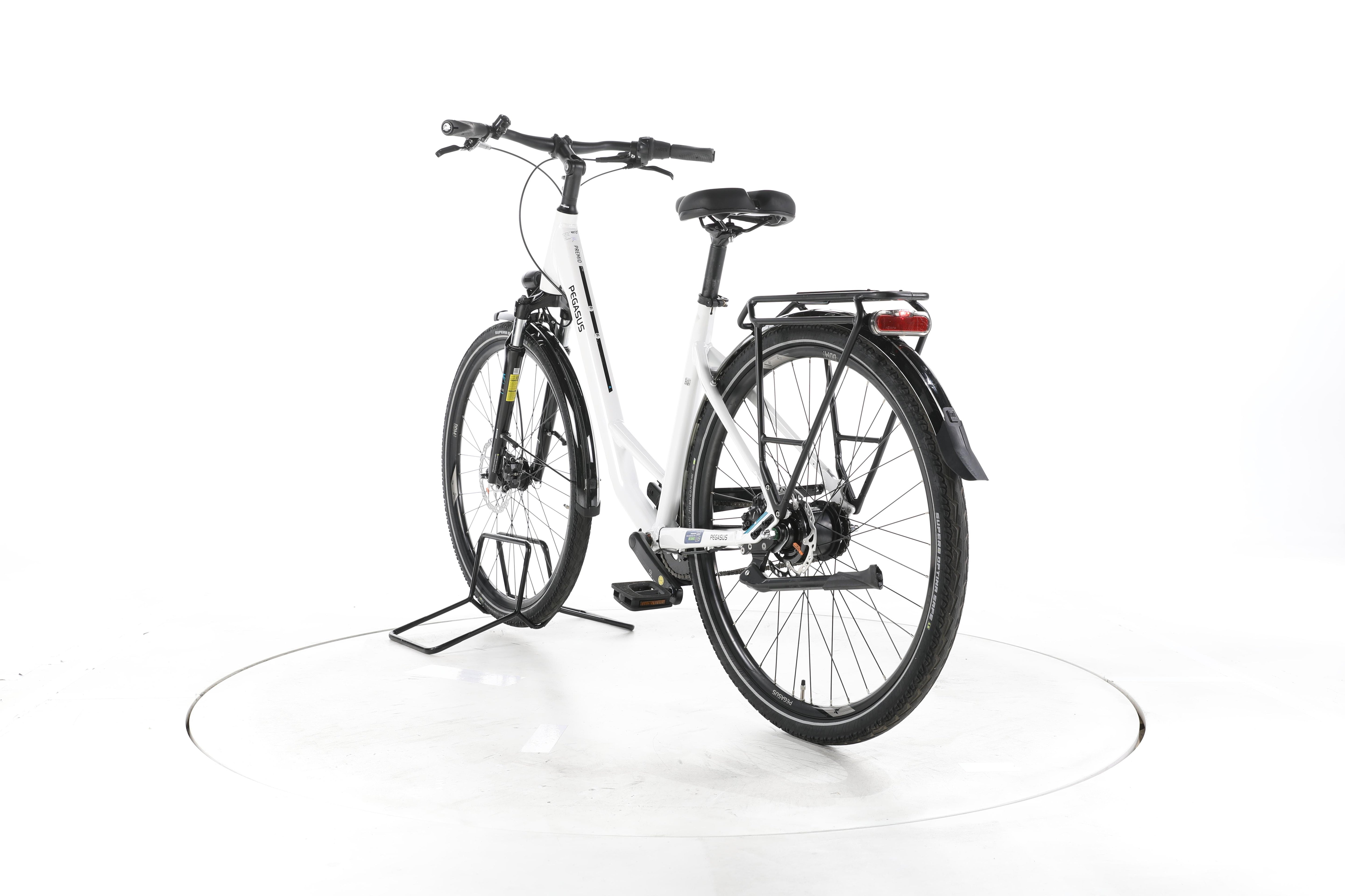 Pegasus Premio SL Disc Fahrrad City & Trekking - Image 9